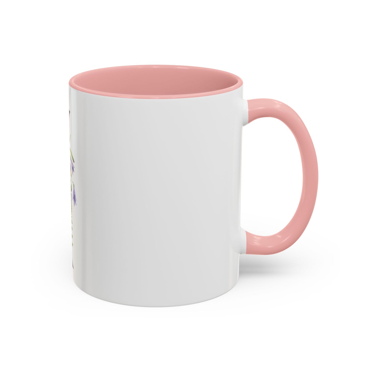 Alphabet Letter Accent Coffee Mug