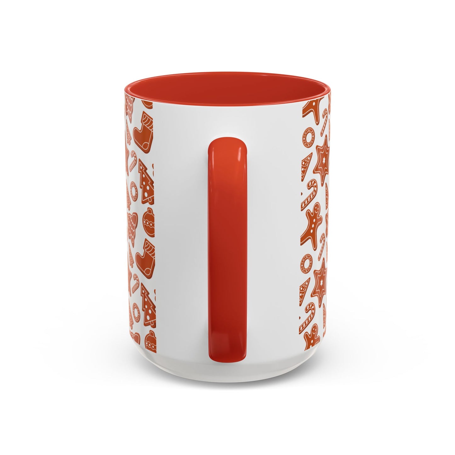 Christmas Accent Coffee Mug (11, 15oz)