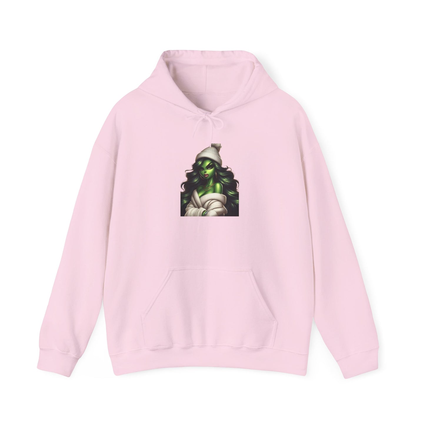 Christmas Unisex Heavy Blend™ Hooded Sweatshirt