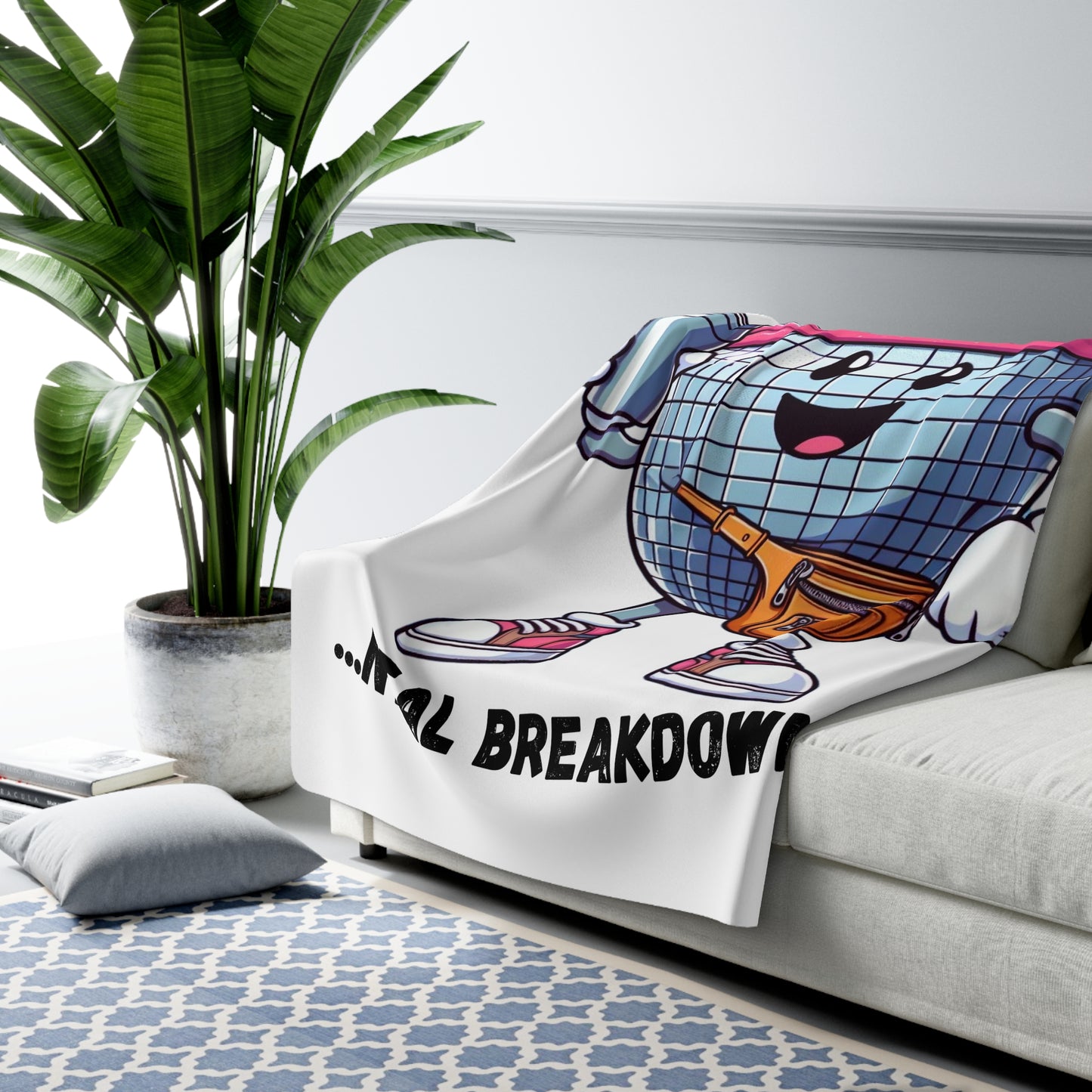 New Year Blankets