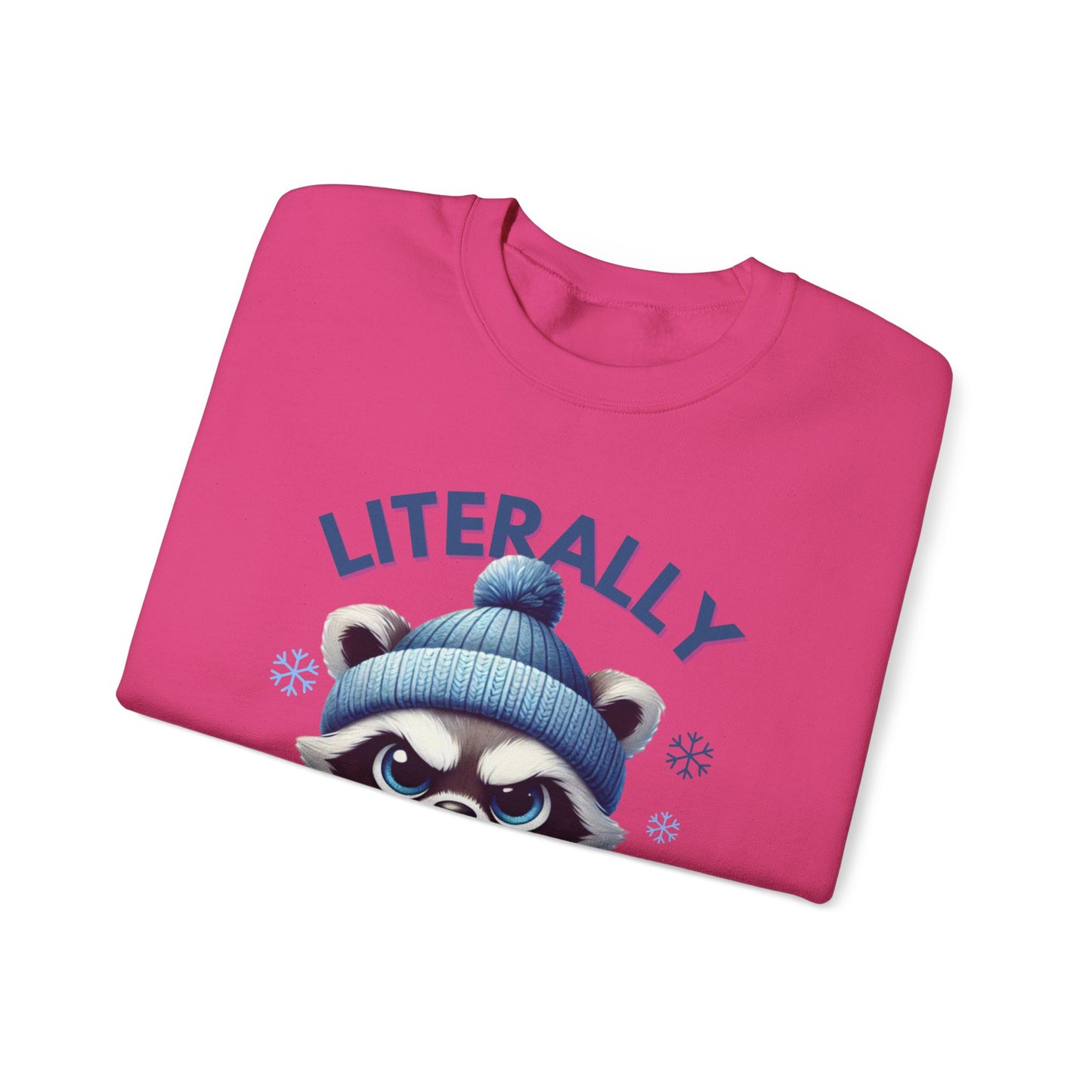 Christmas Unisex Heavy Blend™ Crewneck Sweatshirt