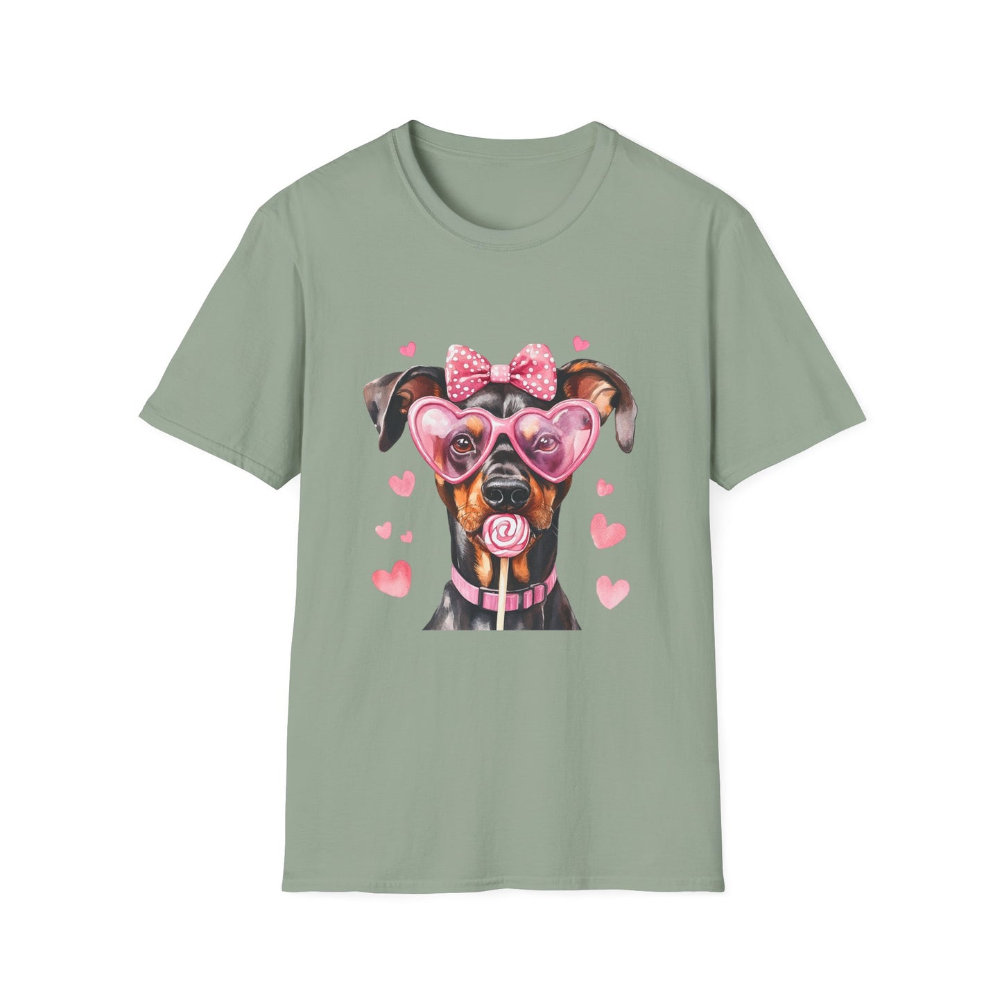 Valentines Unisex Softstyle T-Shirt