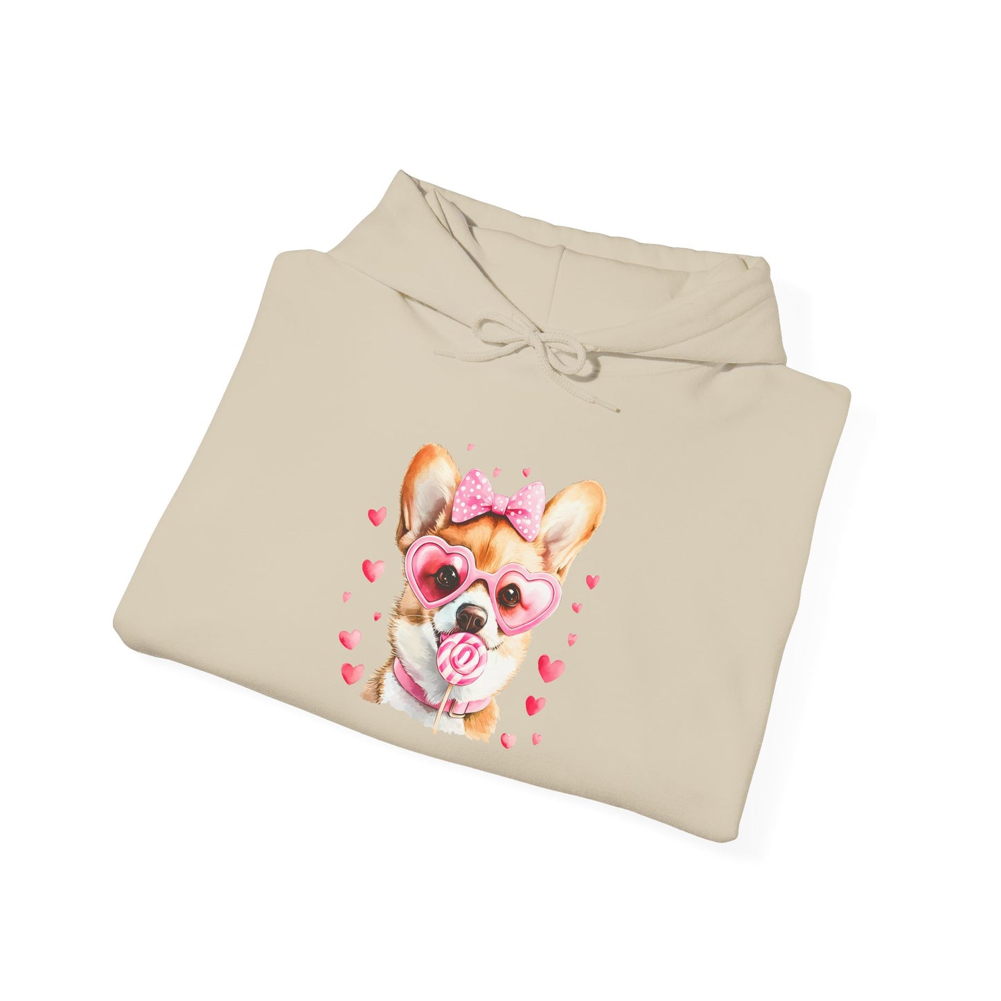 Valentines Unisex Heavy Blend™ Hooded Sweatshirt