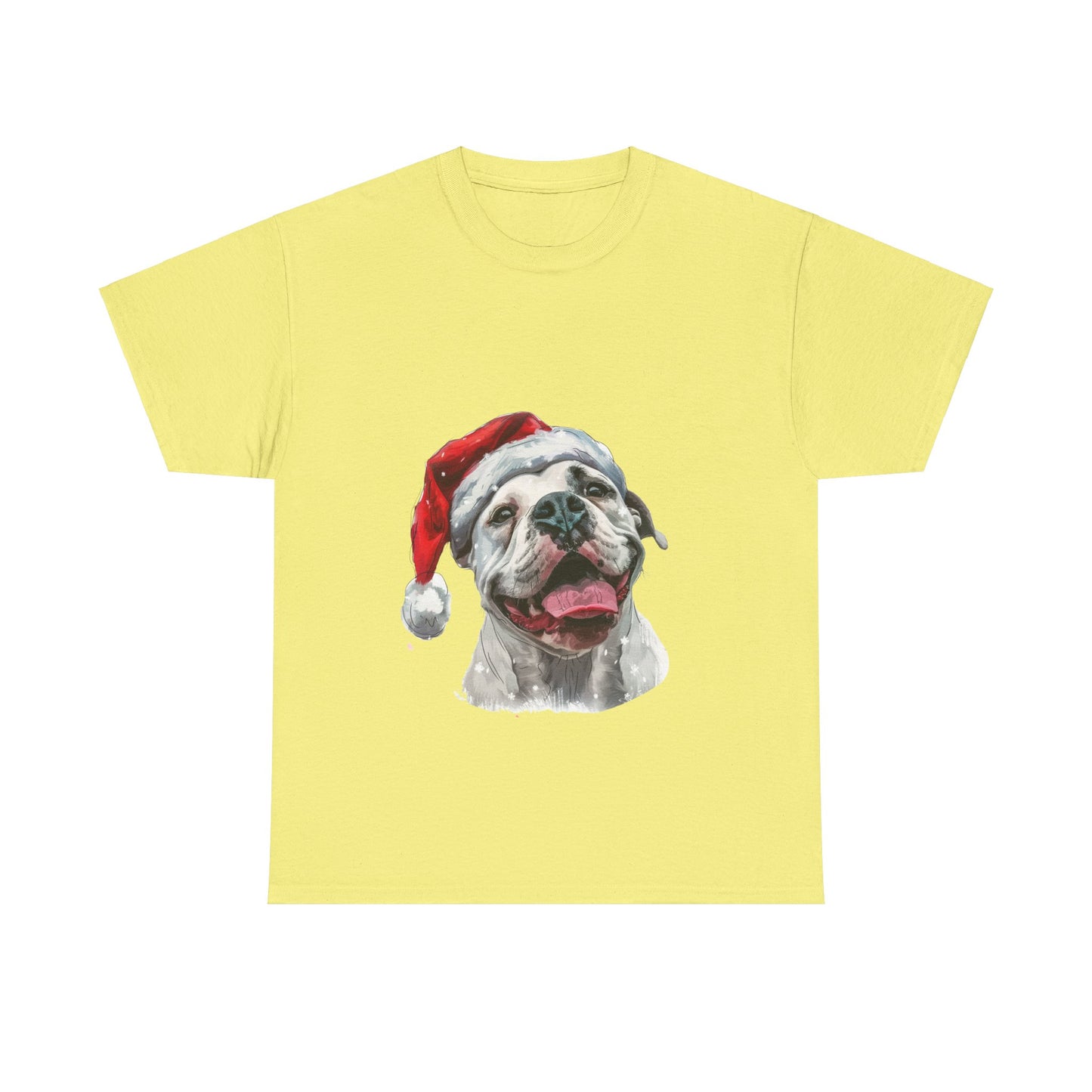 Christmas Unisex Heavy Cotton Tee