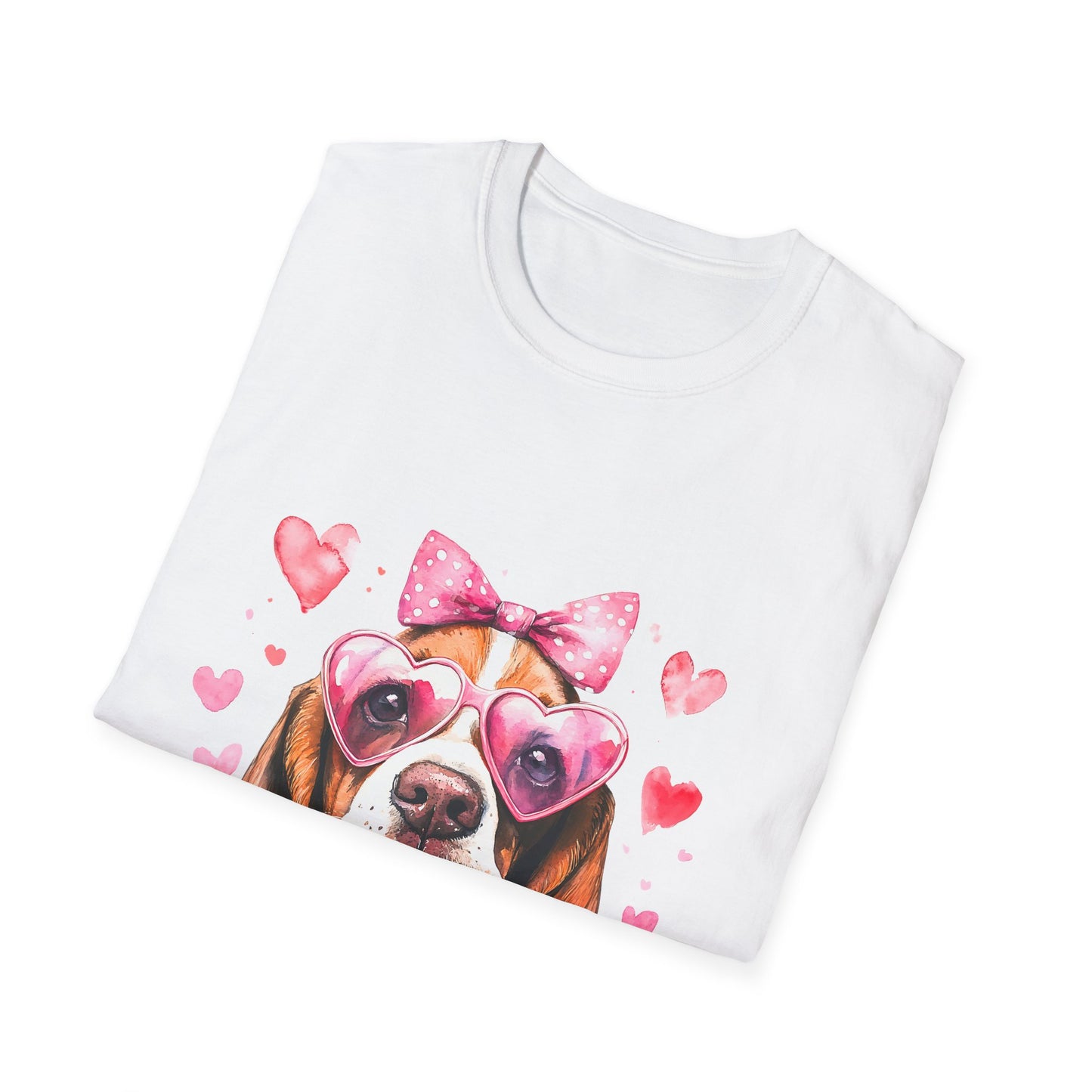 Valentines Unisex Softstyle T-Shirt