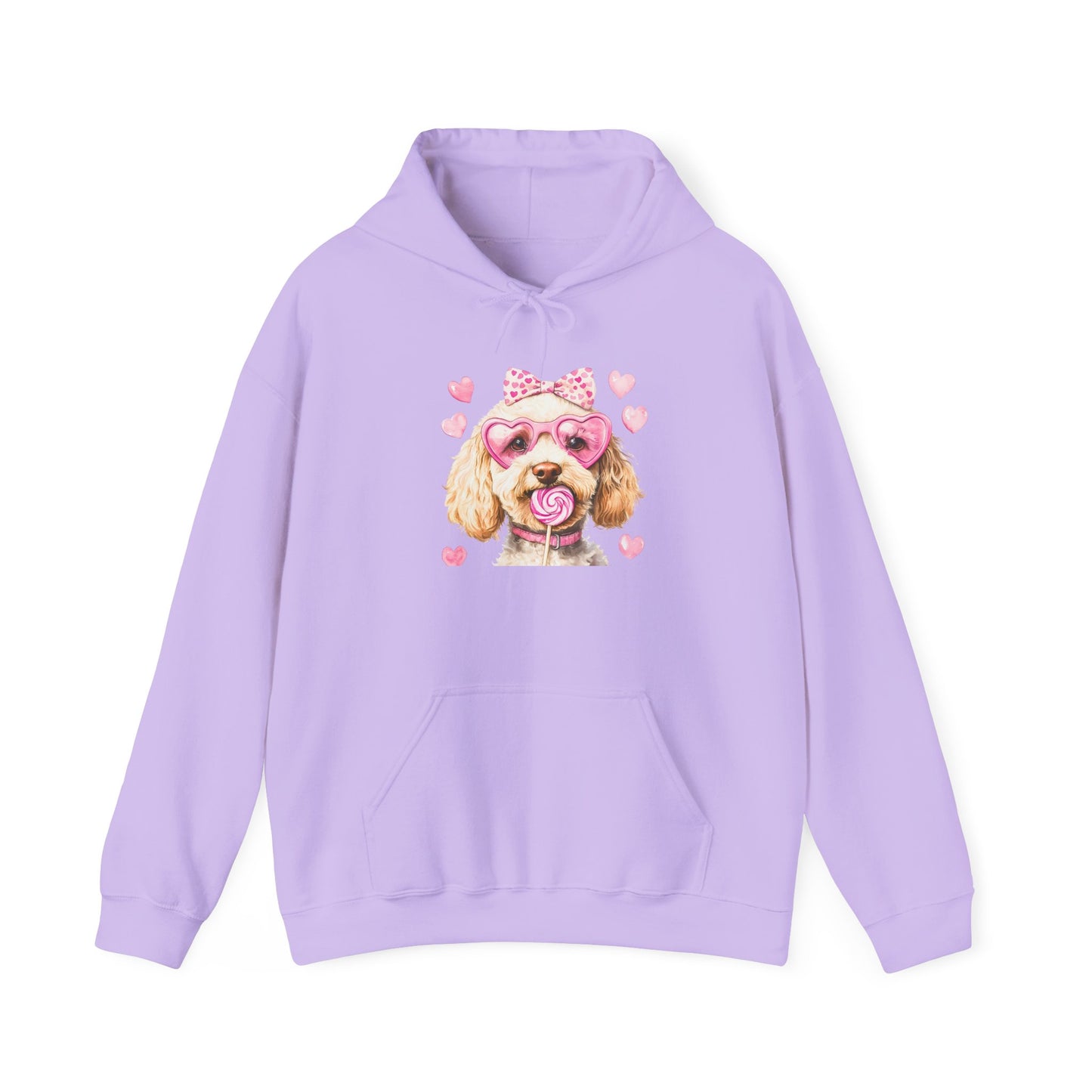 Valentines Unisex Heavy Blend™ Hooded Sweatshirt
