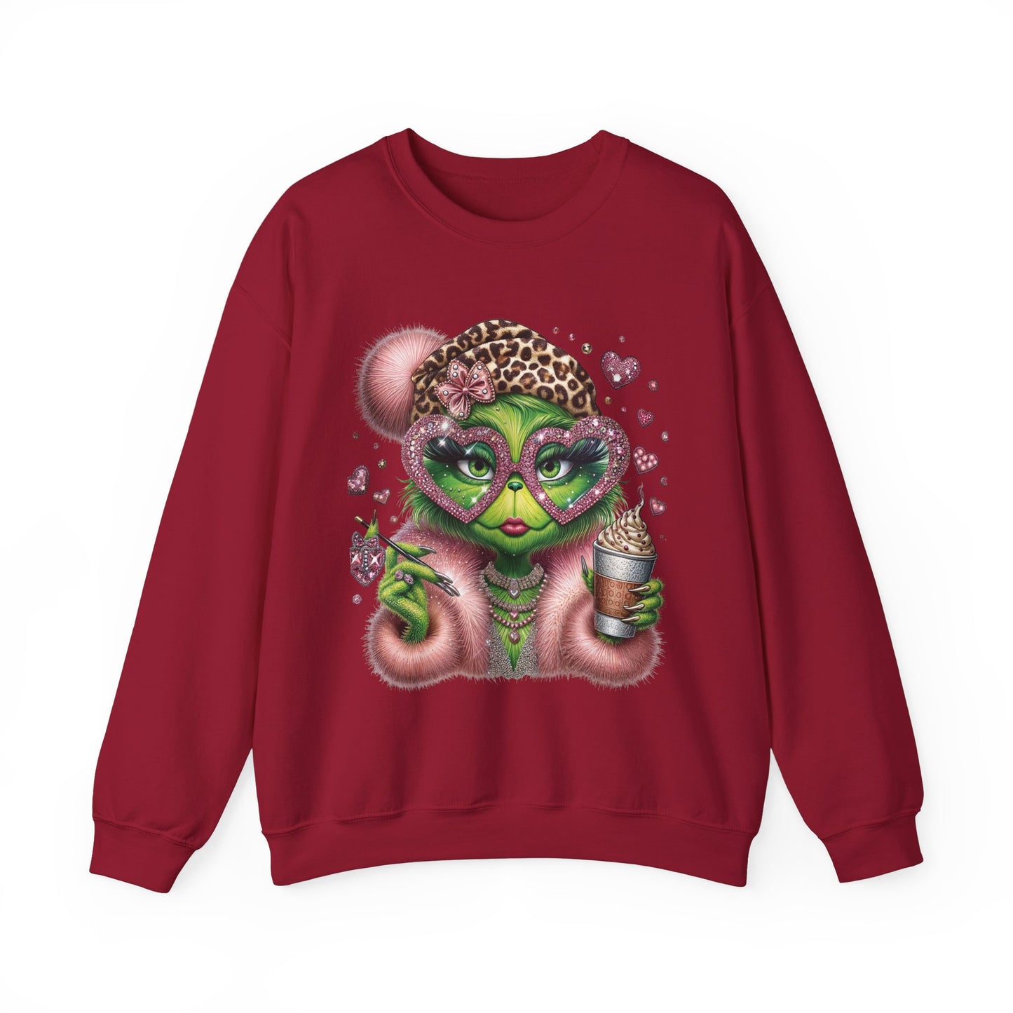 Christmas Unisex Heavy Blend™ Crewneck Sweatshirt