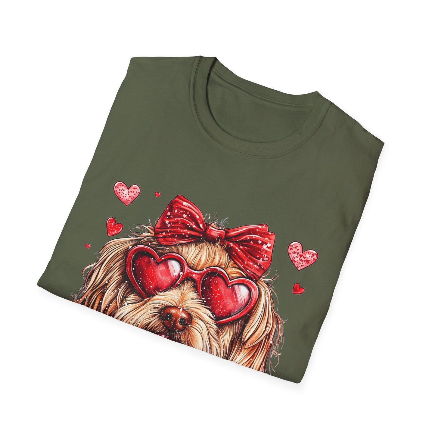 Valentines Unisex Softstyle T-Shirt