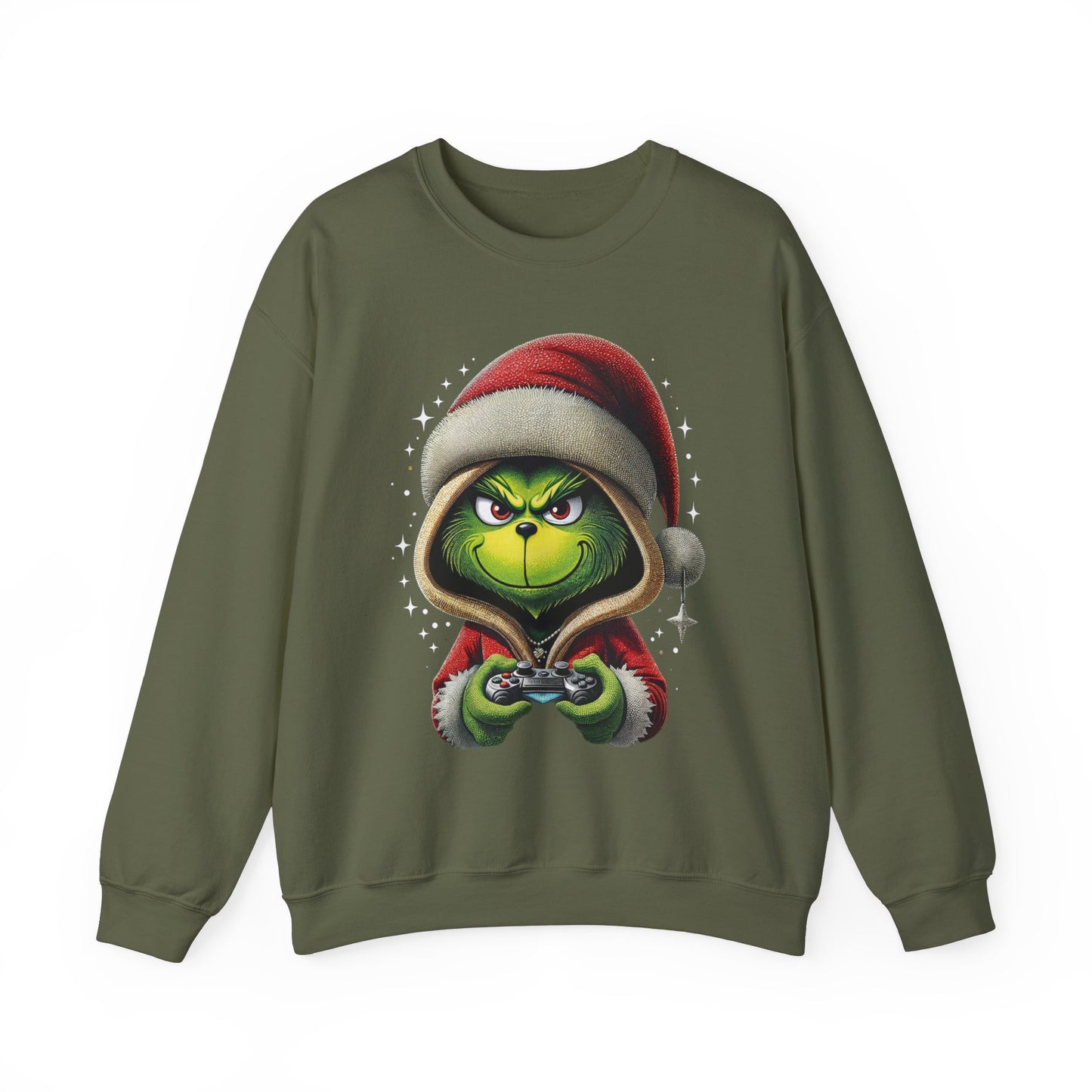 Christmas Unisex Heavy Blend™ Crewneck Sweatshirt