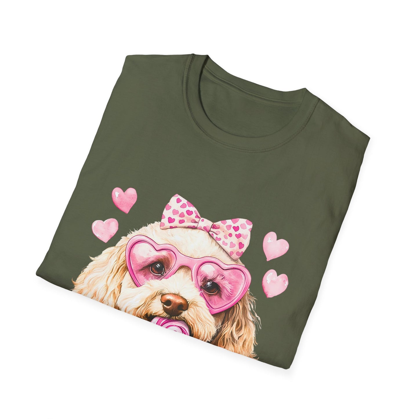 Valentines Unisex Softstyle T-Shirt