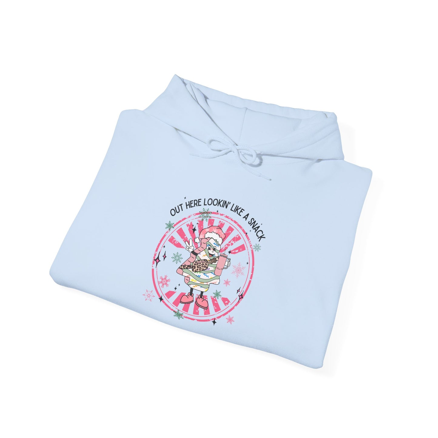 Christmas Unisex Heavy Blend™ Hooded Sweatshirt