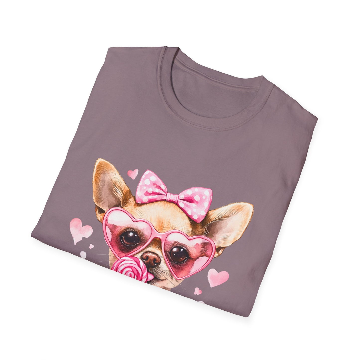 Valentines Unisex Softstyle T-Shirt