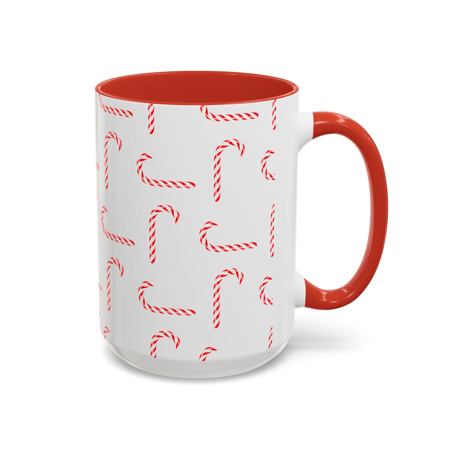 Christmas Accent Coffee Mug (11, 15oz)