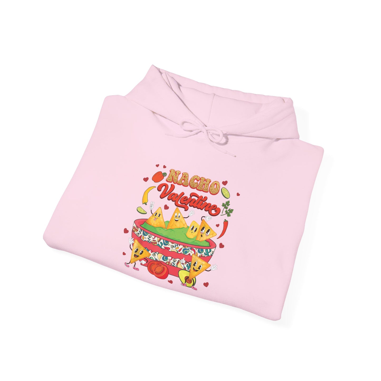 Valentines Unisex Heavy Blend™ Hooded Sweatshirt