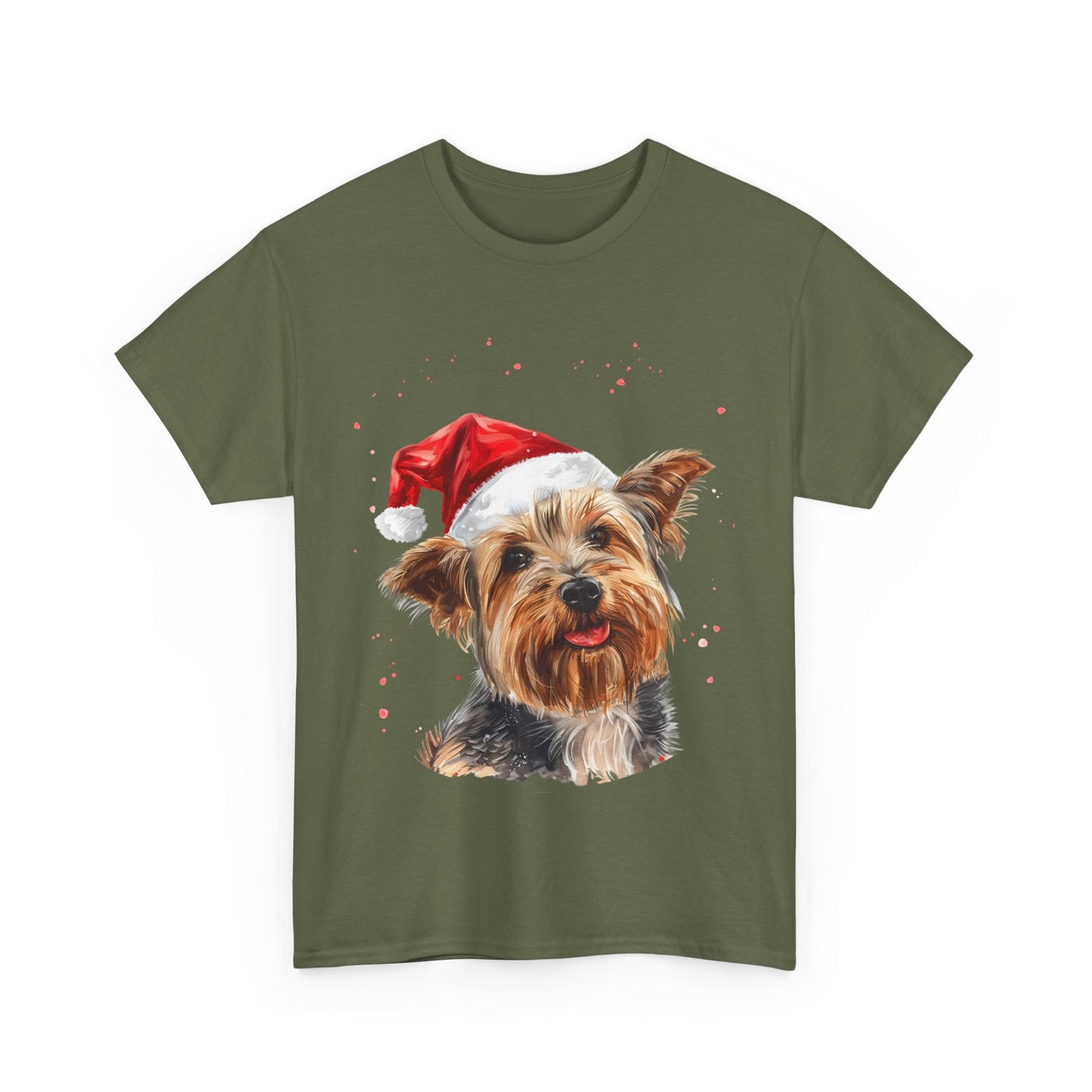 Christmas Unisex Heavy Cotton Tee
