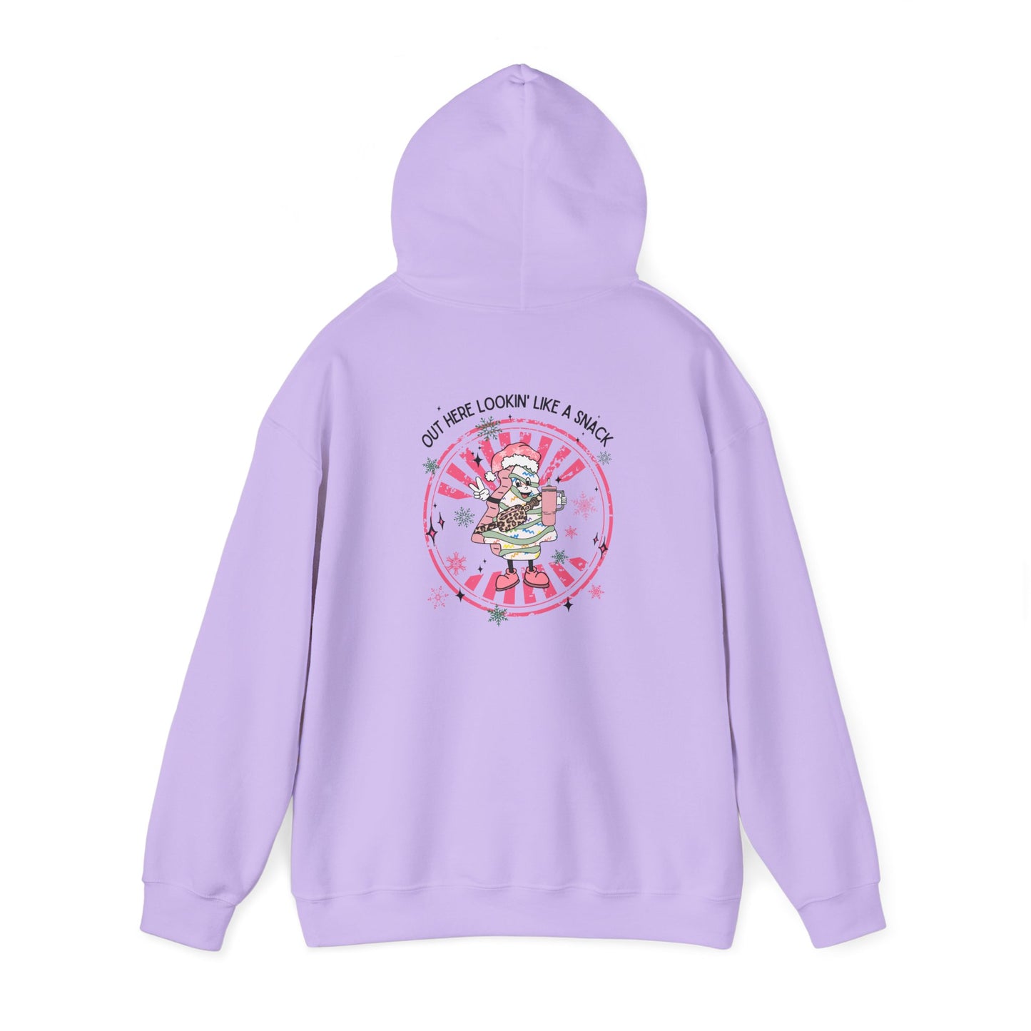 Christmas Unisex Heavy Blend™ Hooded Sweatshirt