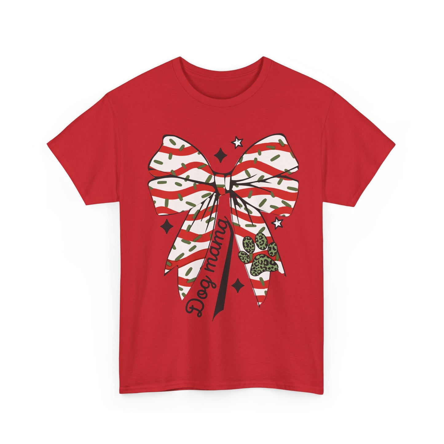 Christmas Unisex Heavy Cotton Tee