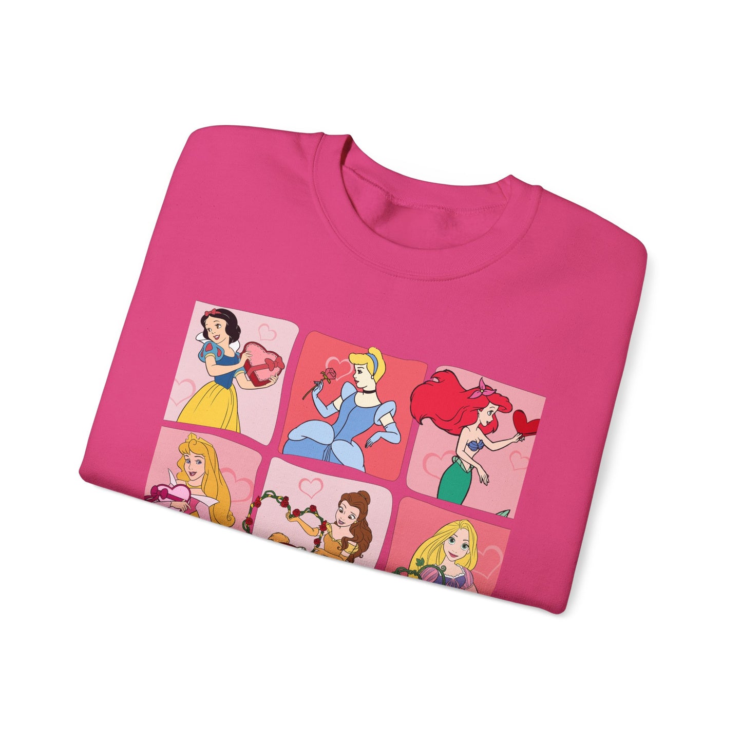 Valentines Unisex Heavy Blend™ Crewneck Sweatshirt