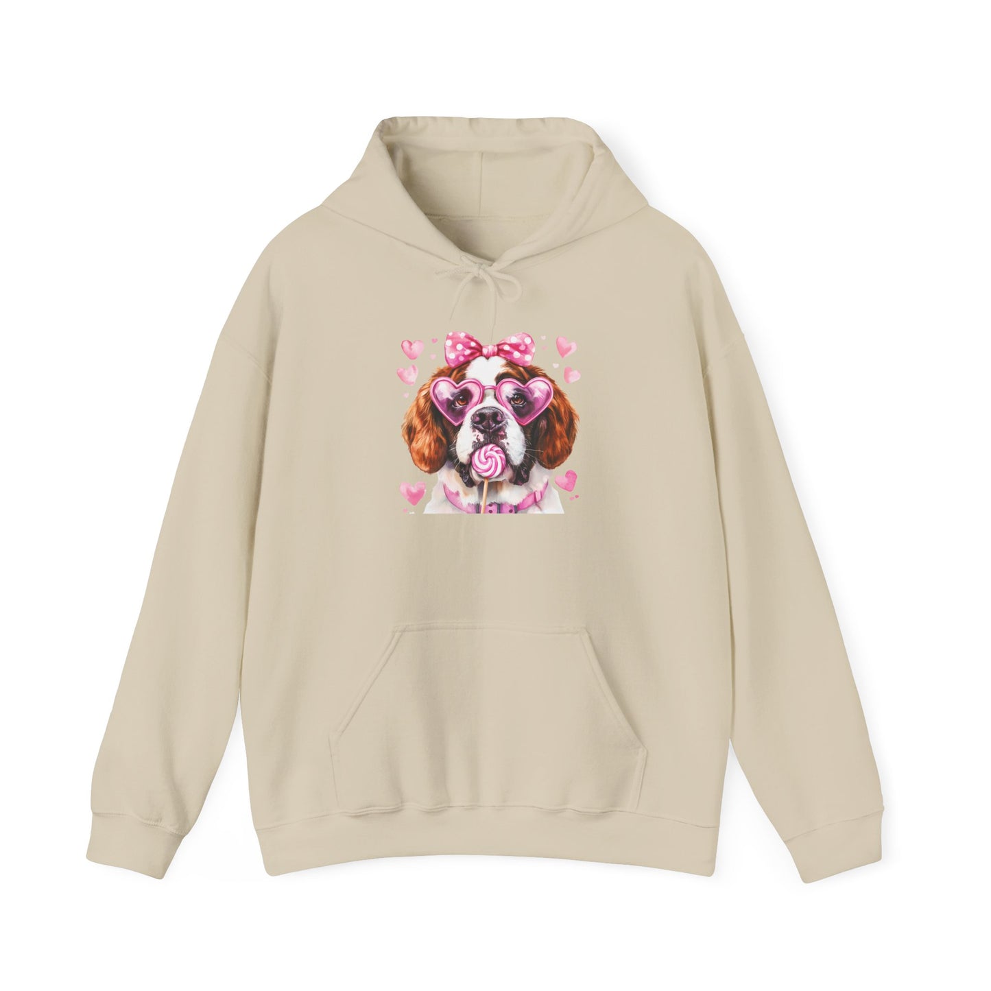 Valentines Unisex Heavy Blend™ Hooded Sweatshirt