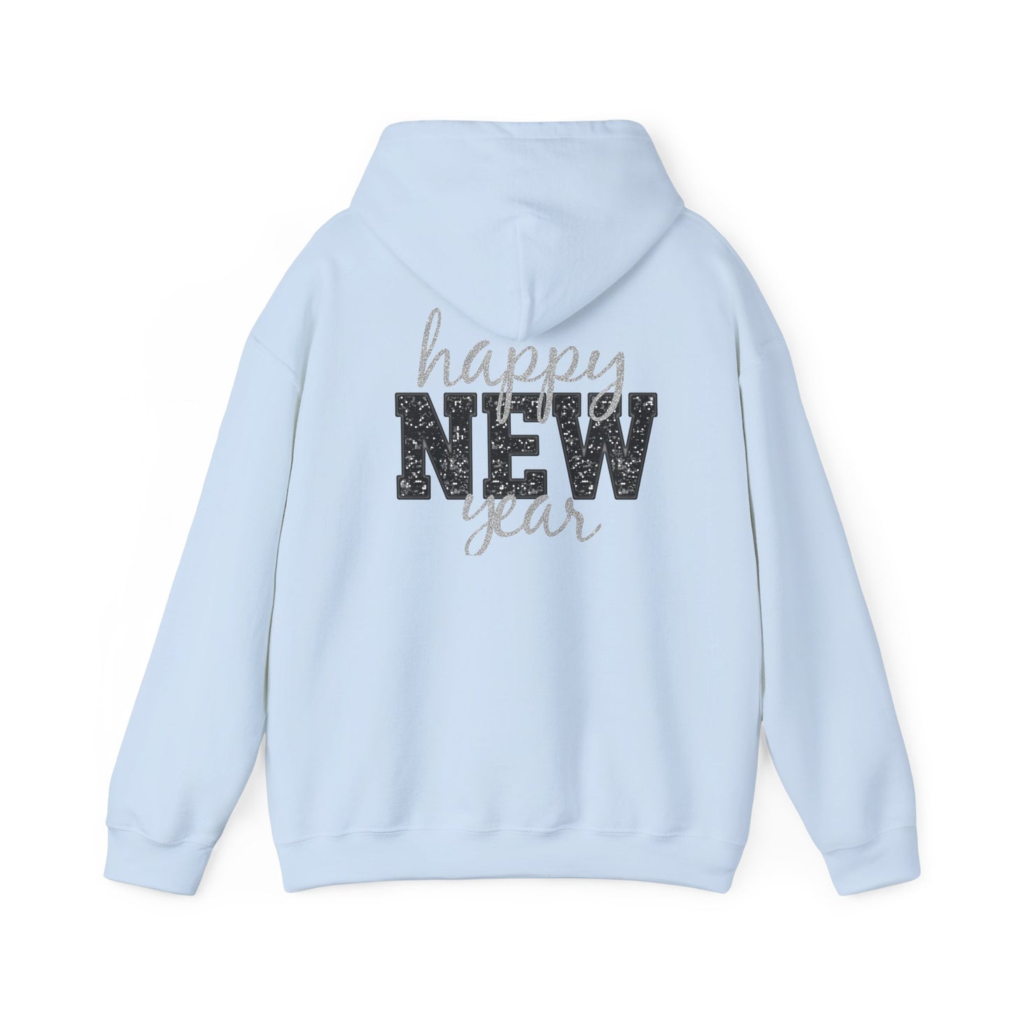 New Year Unisex Heavy Blend™ Hooded Sweatshirt