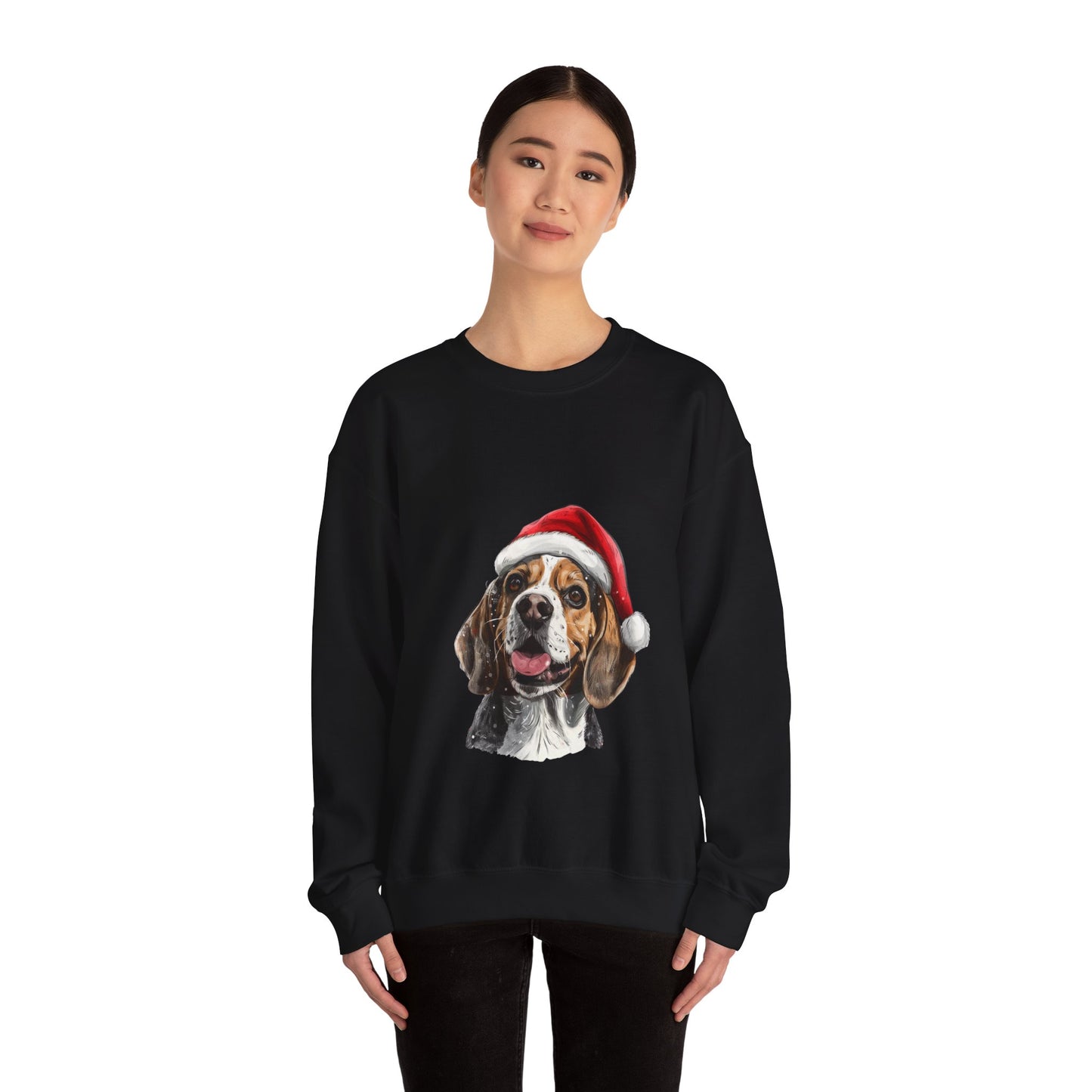 Christmas Unisex Heavy Blend™ Crewneck Sweatshirt
