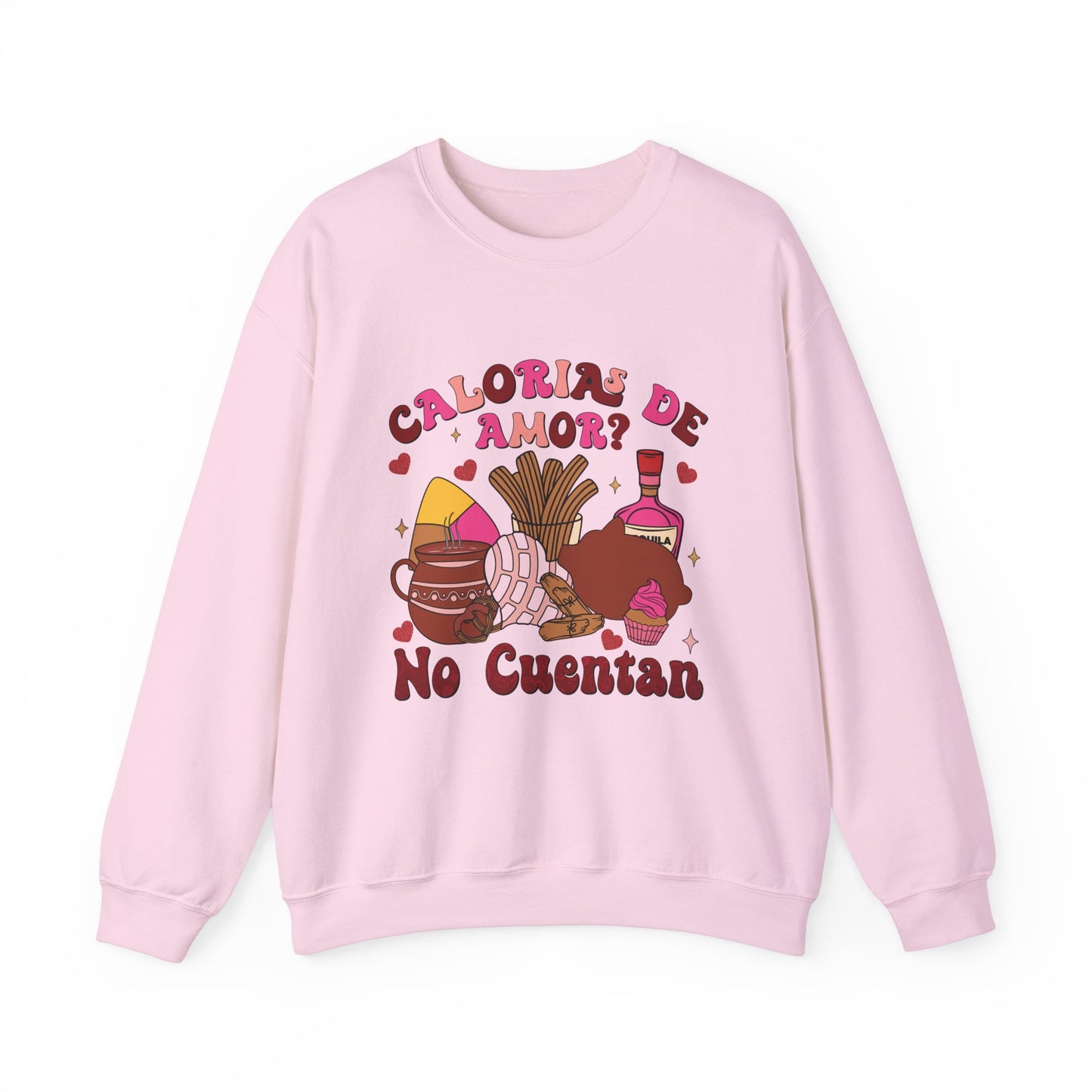 Valentines Unisex Heavy Blend™ Crewneck Sweatshirt