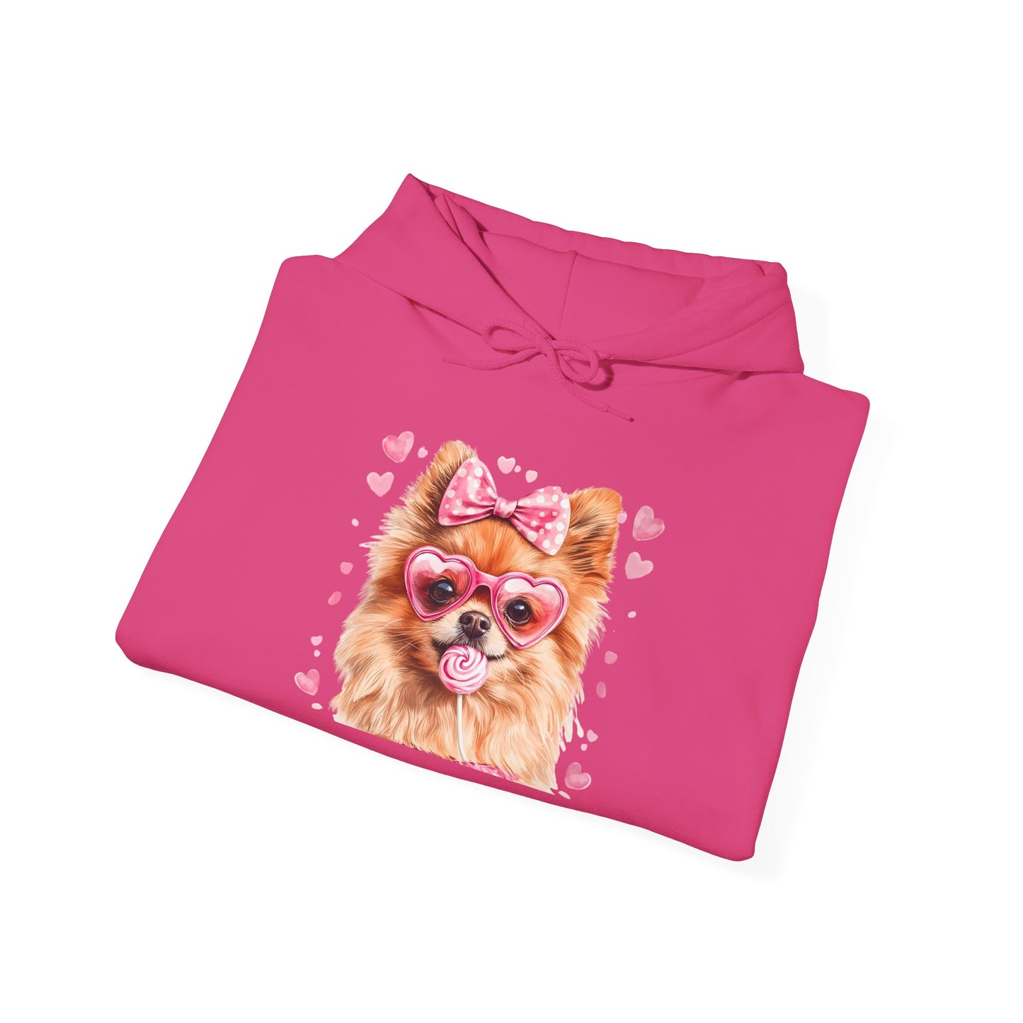 Valentines Unisex Heavy Blend™ Hooded Sweatshirt