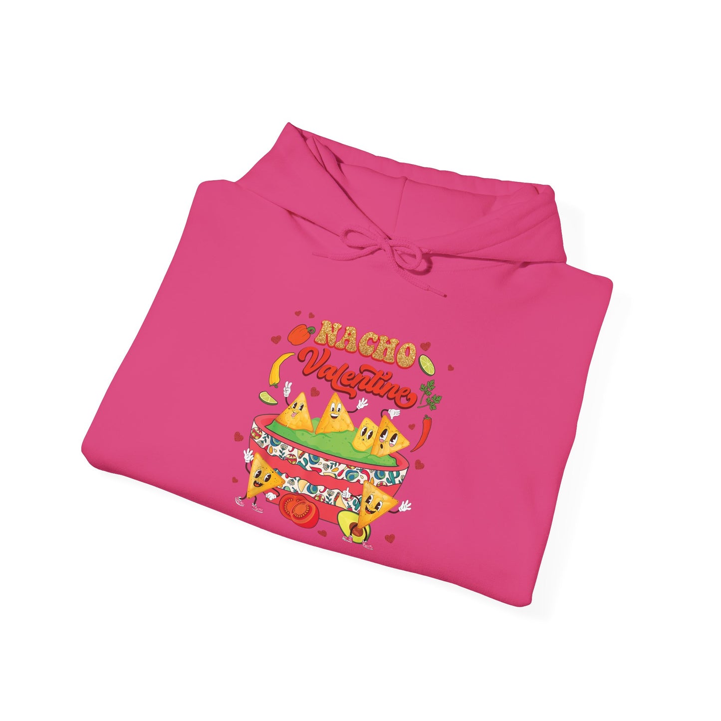 Valentines Unisex Heavy Blend™ Hooded Sweatshirt
