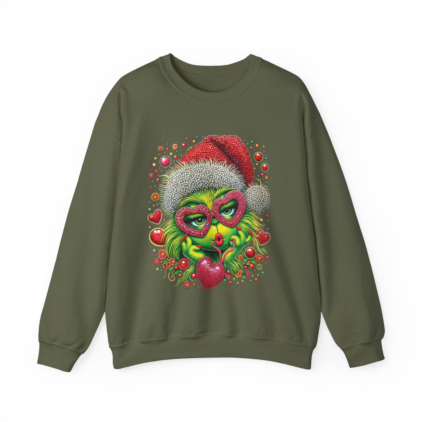 Christmas Unisex Heavy Blend™ Crewneck Sweatshirt