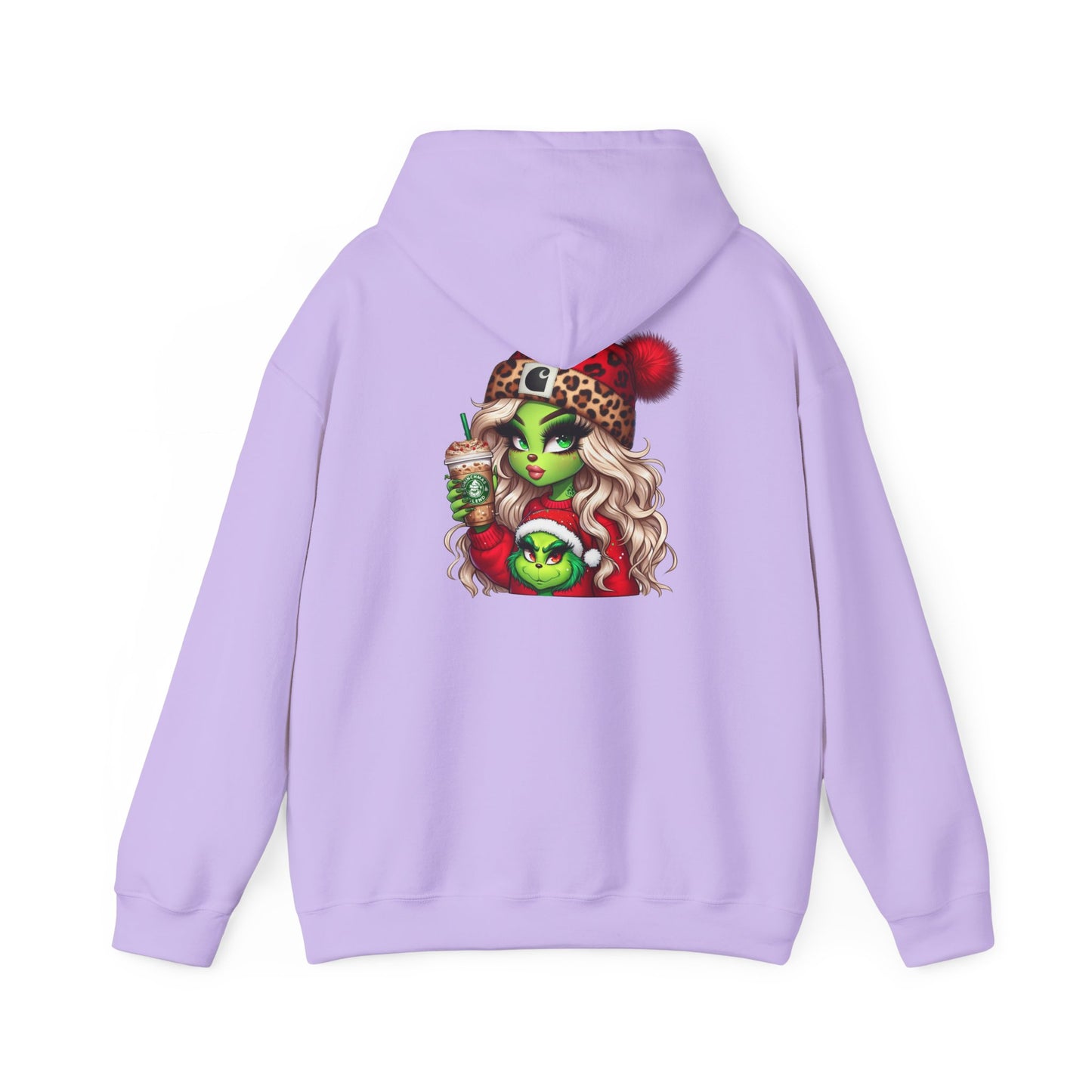 Christmas Unisex Heavy Blend™ Hooded Sweatshirt