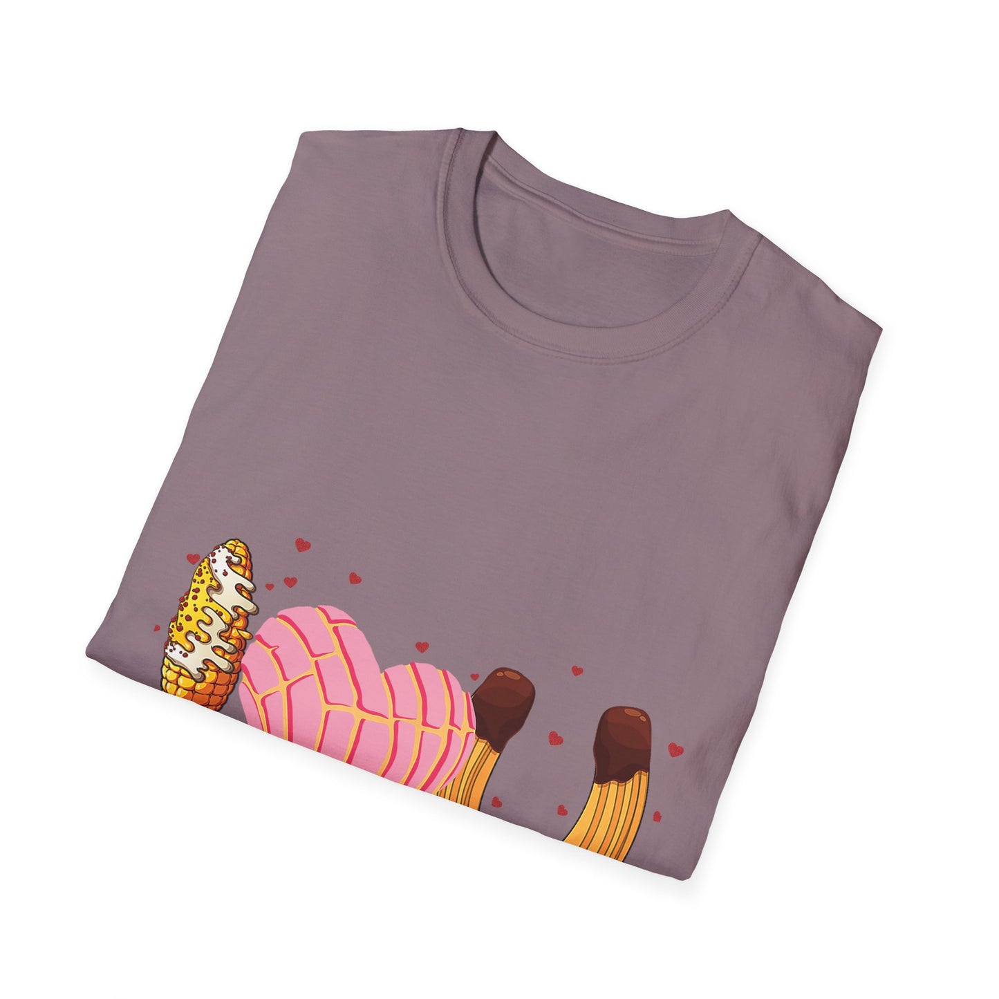 Valentines Unisex Softstyle T-Shirt