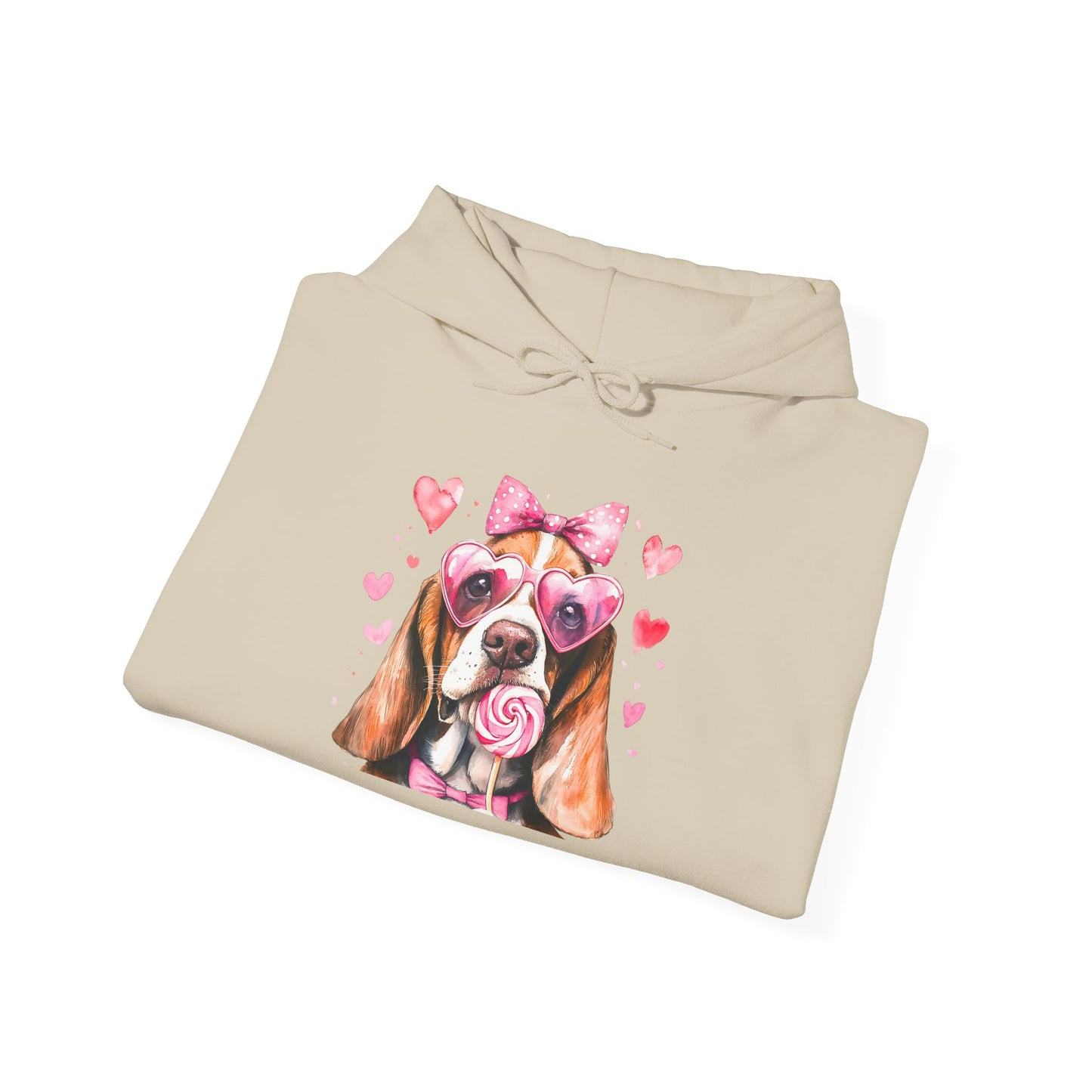 Valentines Unisex Heavy Blend™ Hooded Sweatshirt