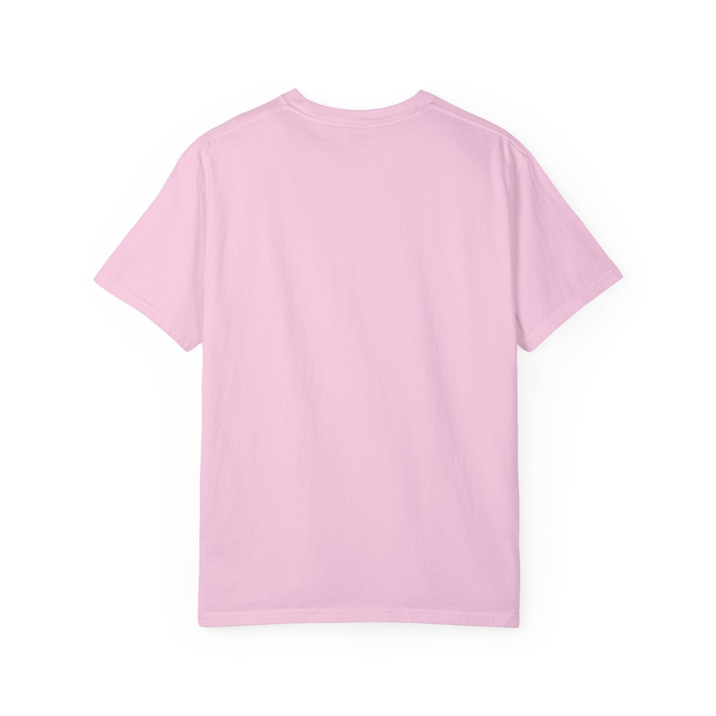 New Year Unisex Garment-Dyed T-shirt