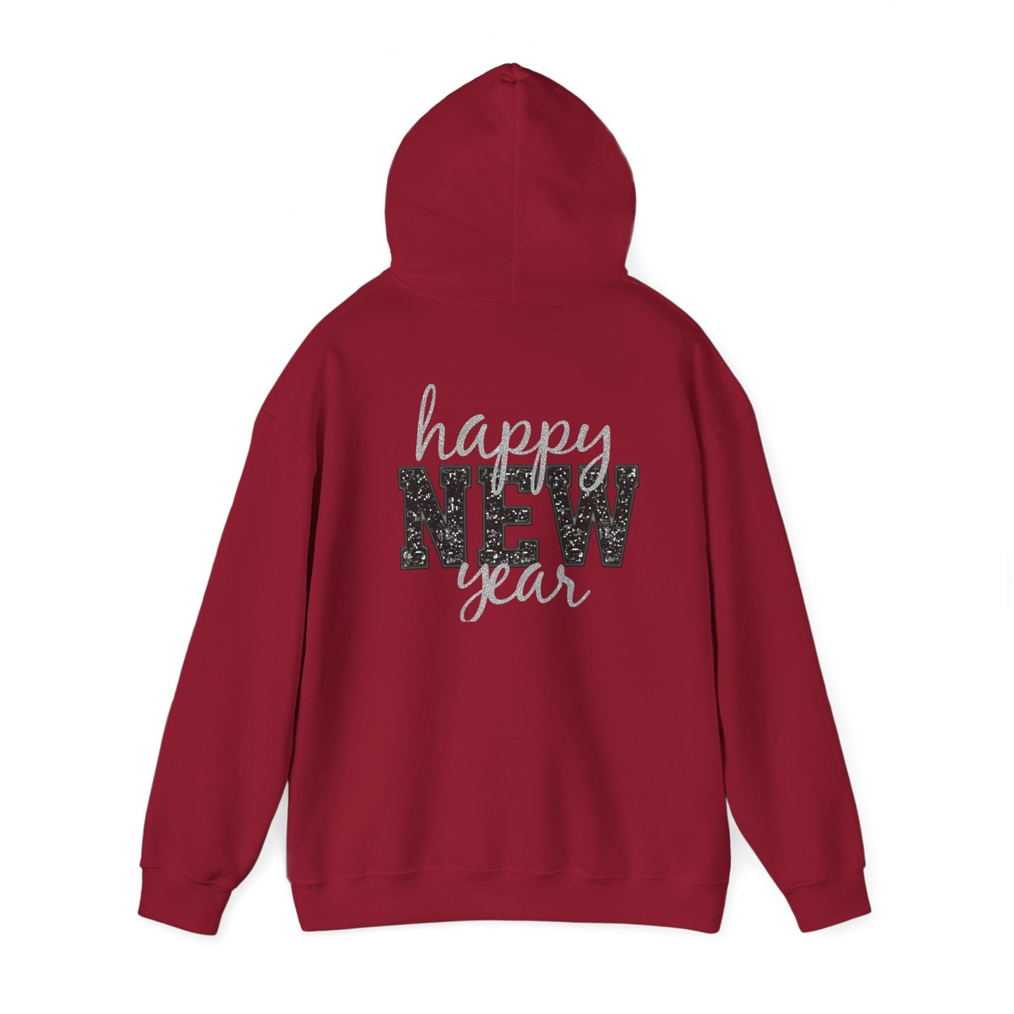 New Year Unisex Heavy Blend™ Hooded Sweatshirt