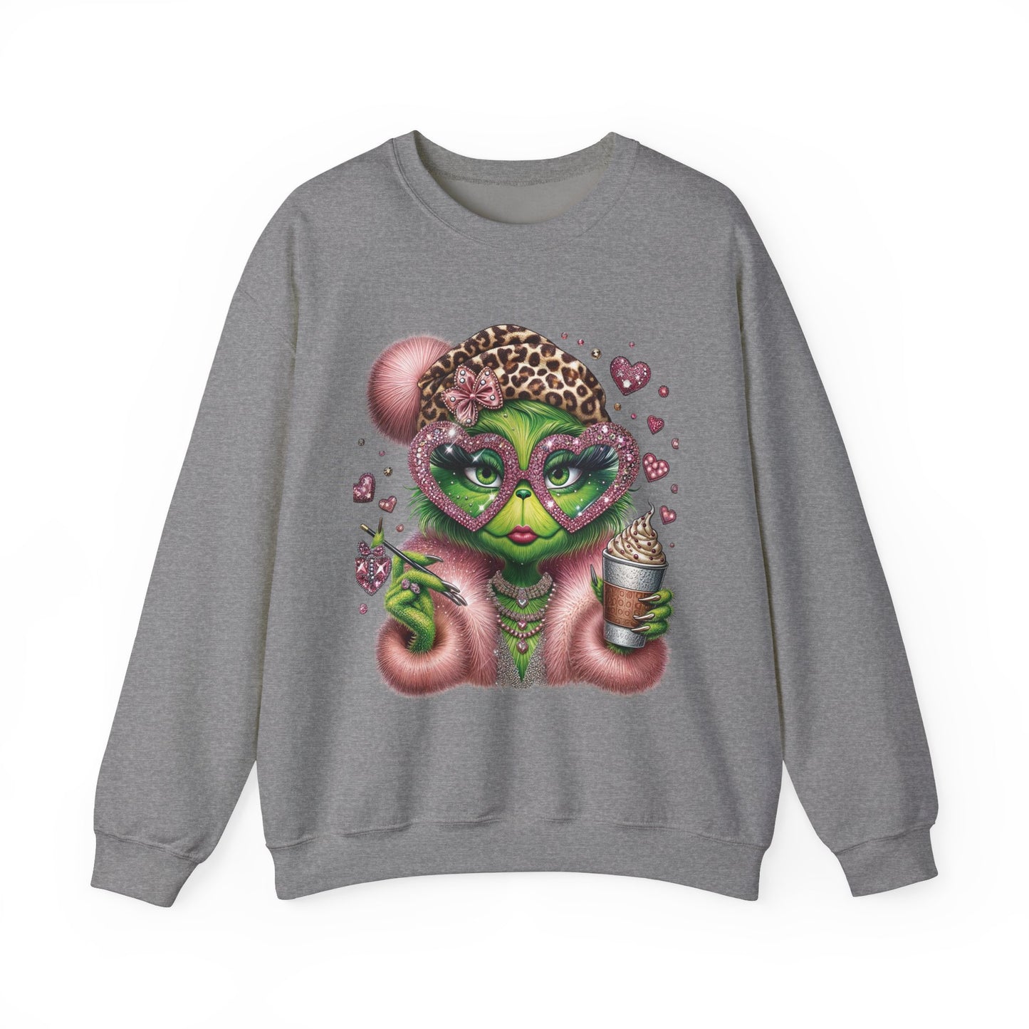 Christmas Unisex Heavy Blend™ Crewneck Sweatshirt