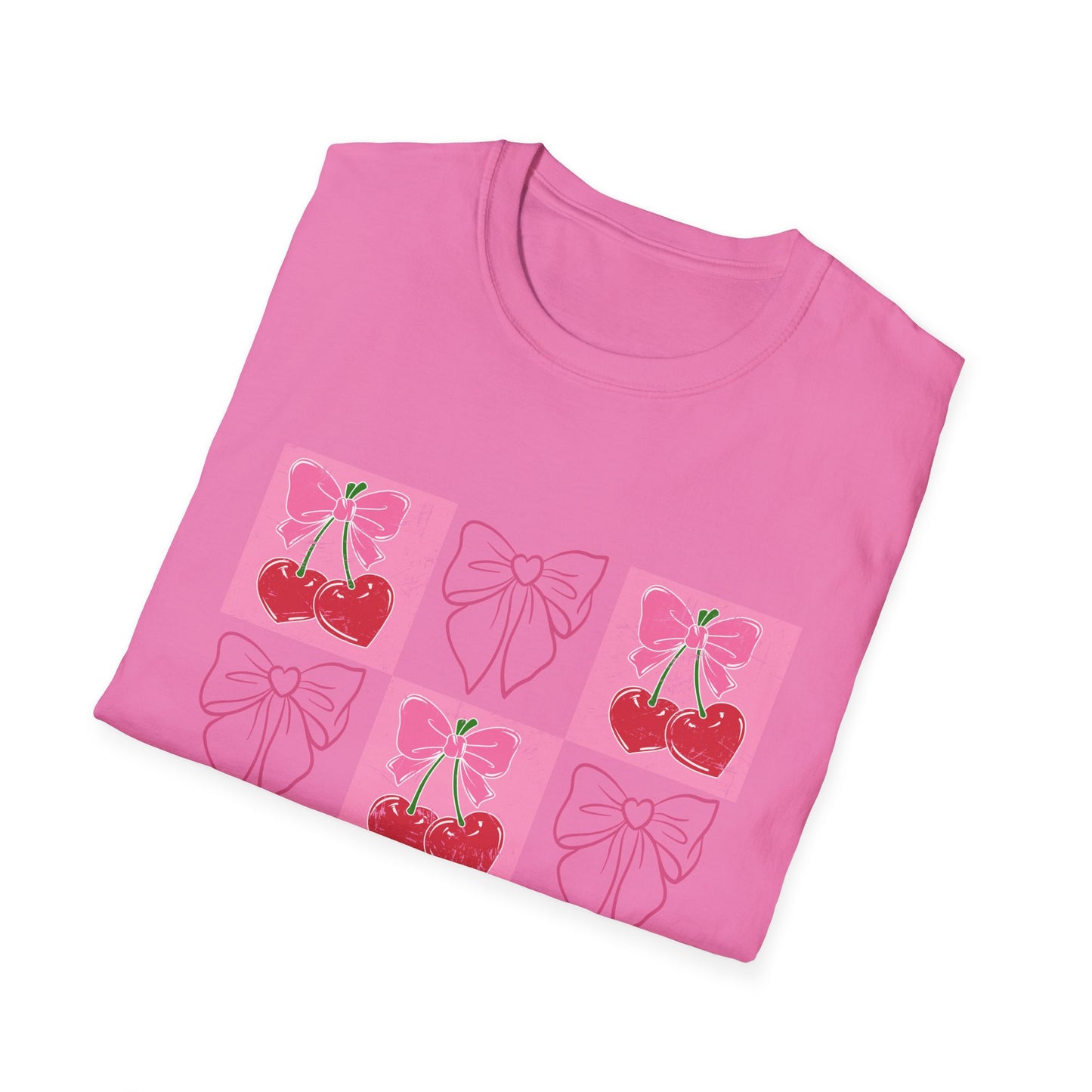 Valentines Unisex Softstyle T-Shirt