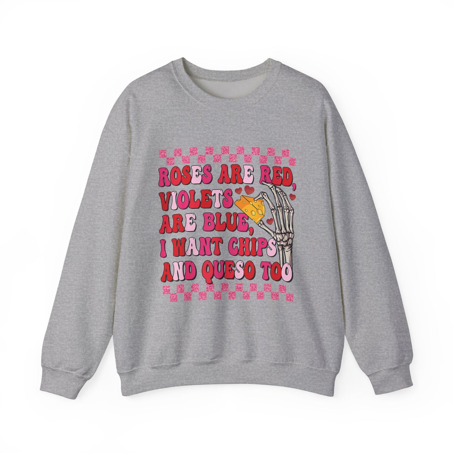Valentines Unisex Heavy Blend™ Crewneck Sweatshirt