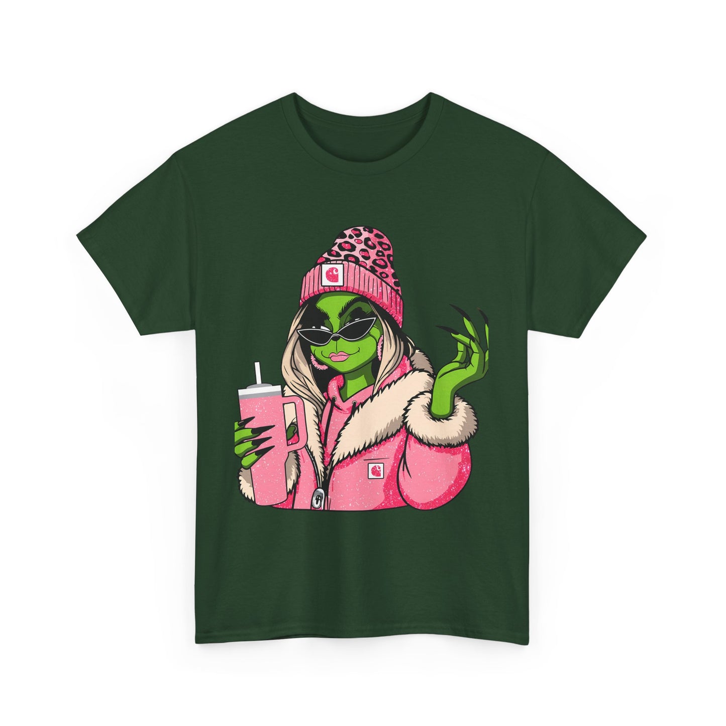 Christmas Unisex Heavy Cotton Tee