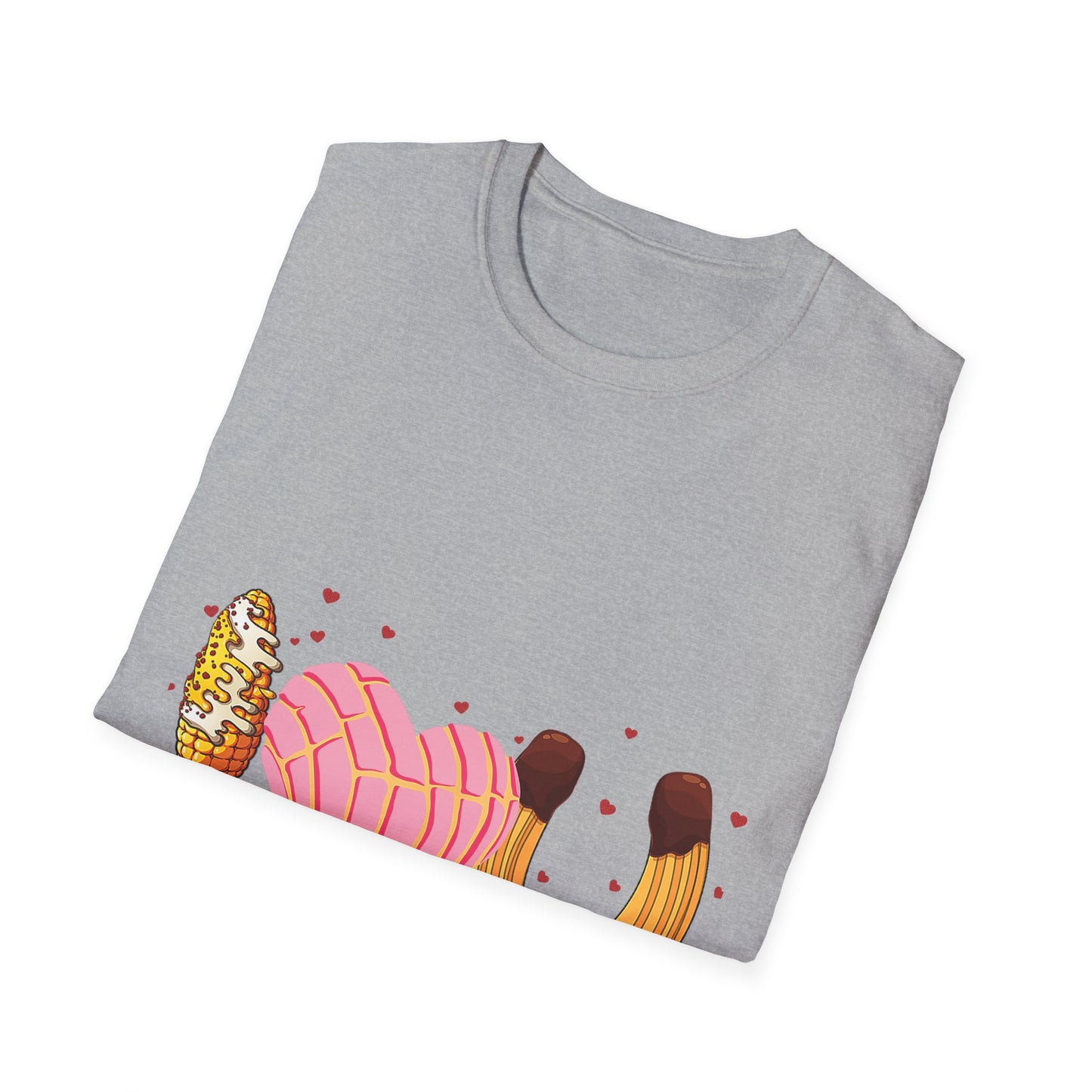 Valentines Unisex Softstyle T-Shirt