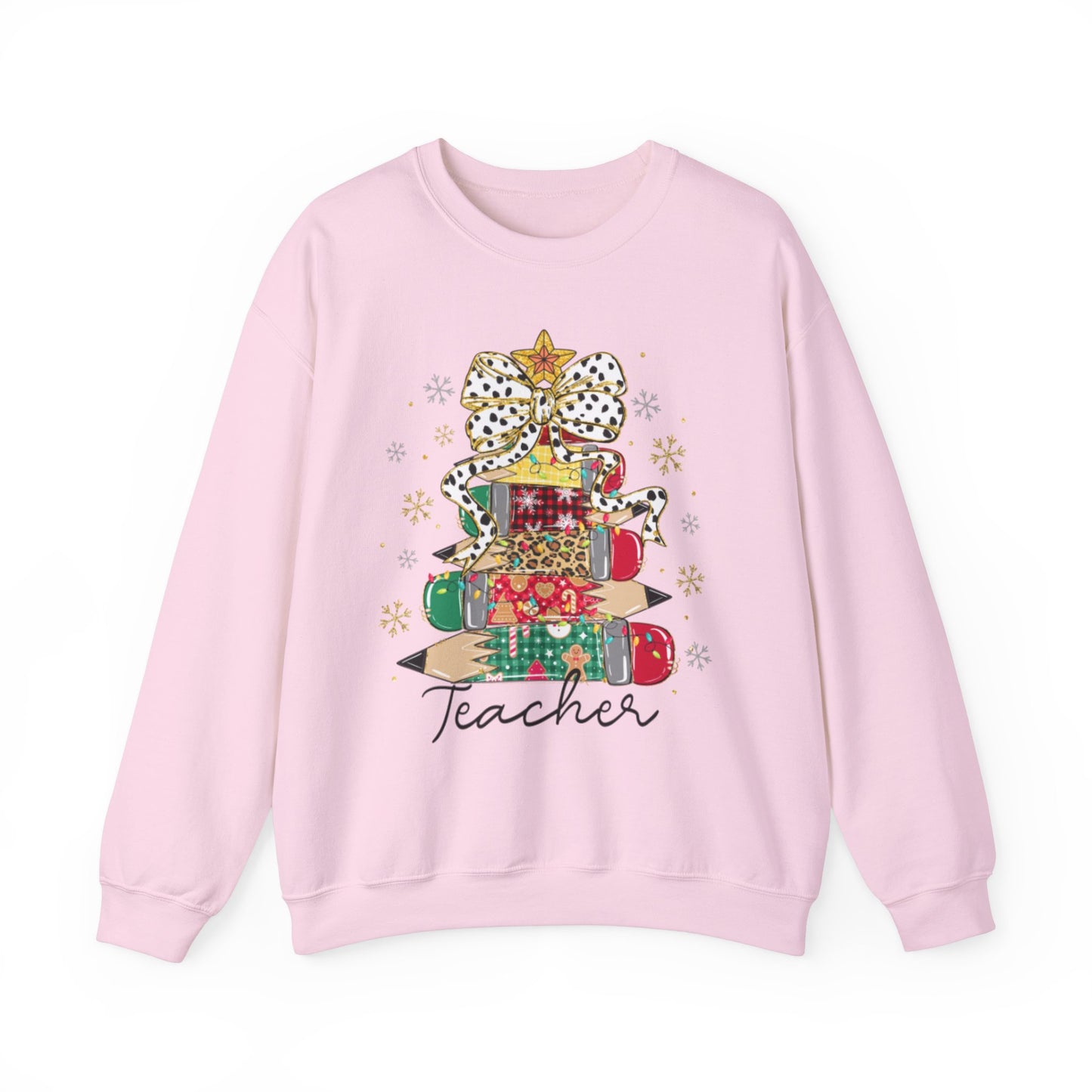 Christmas Unisex Heavy Blend™ Crewneck Sweatshirt