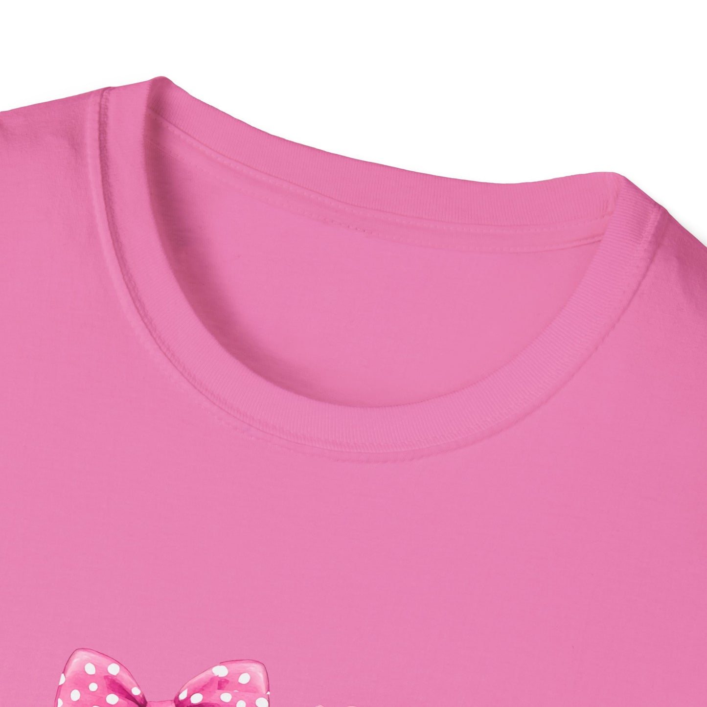 Valentines Unisex Softstyle T-Shirt