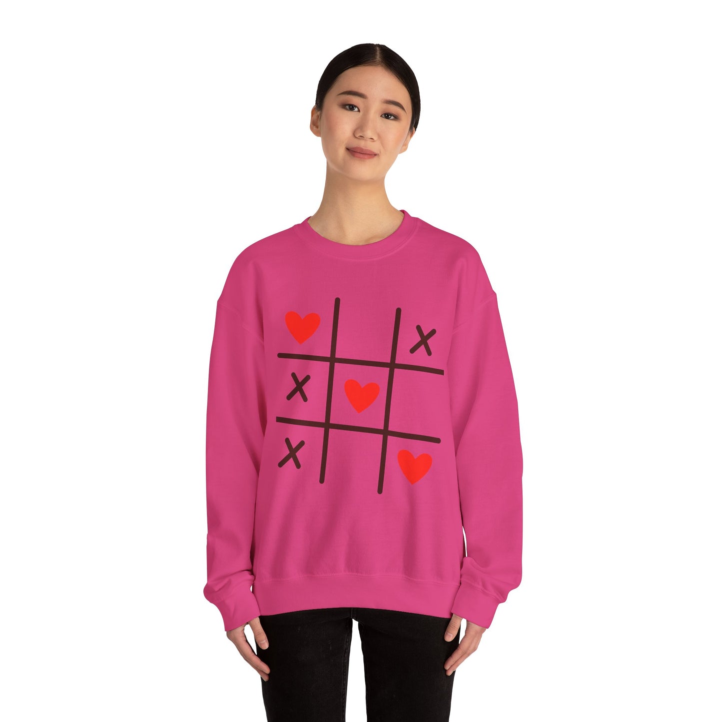 Valentines Unisex Heavy Blend™ Crewneck Sweatshirt