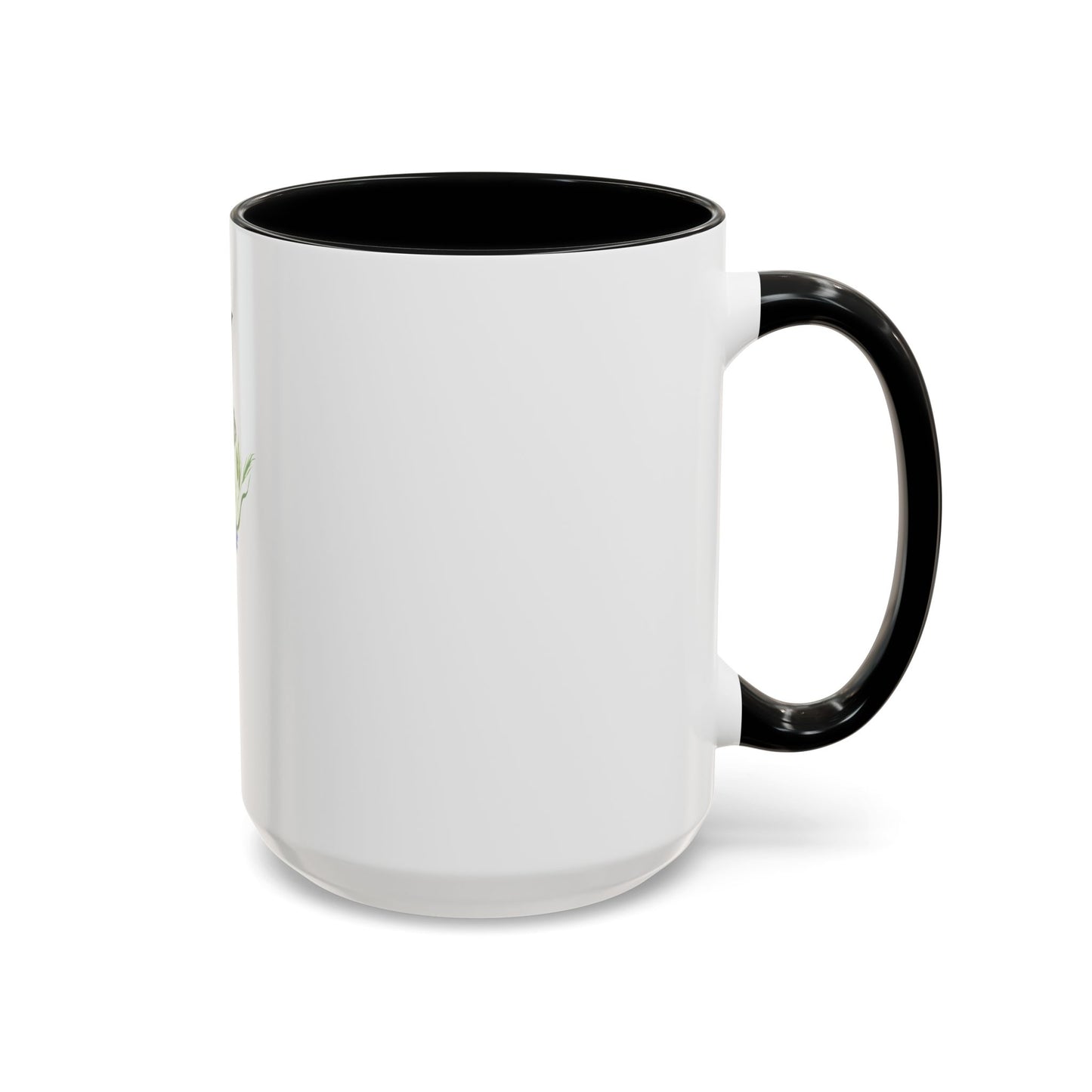 Alphabet Letter Accent Coffee Mug