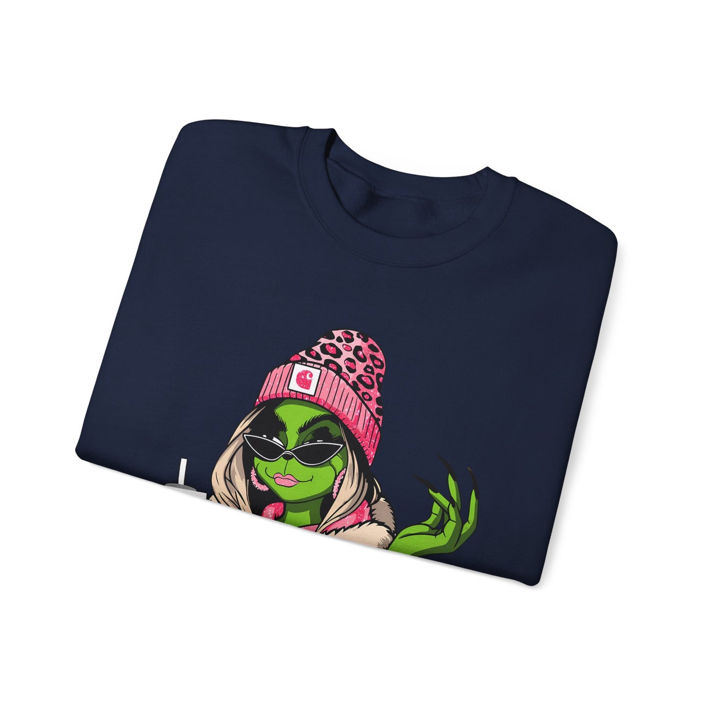 Christmas Unisex Heavy Blend™ Crewneck Sweatshirt