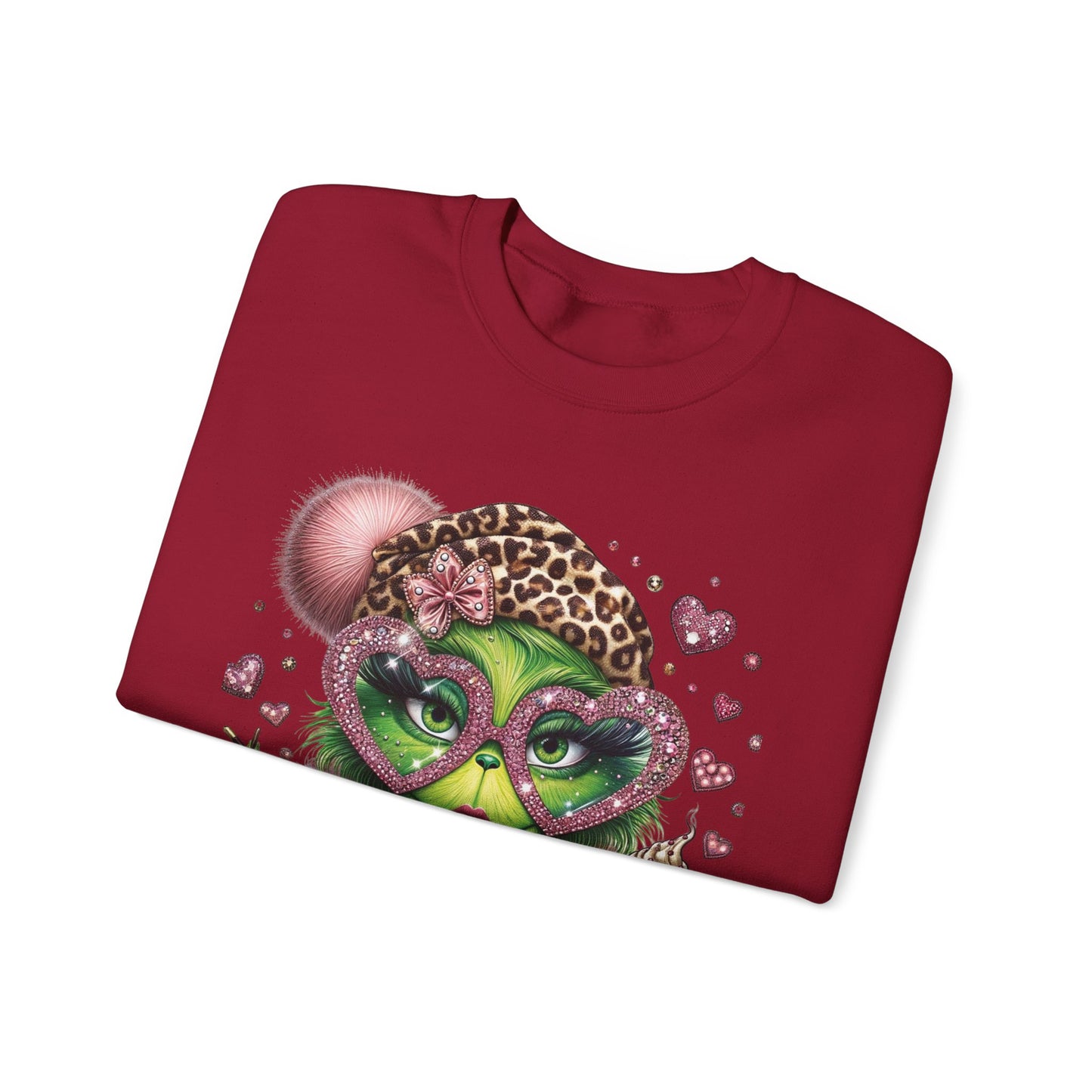 Christmas Unisex Heavy Blend™ Crewneck Sweatshirt