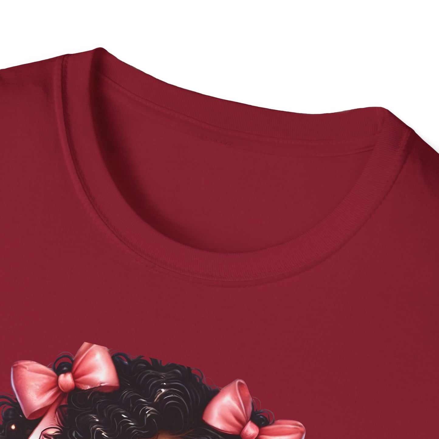 Valentines Unisex Softstyle T-Shirt
