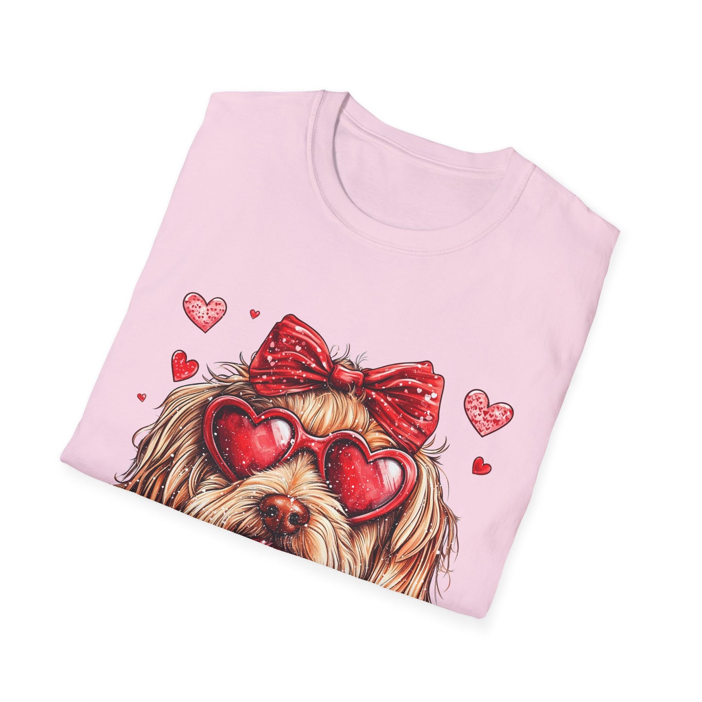Valentines Unisex Softstyle T-Shirt