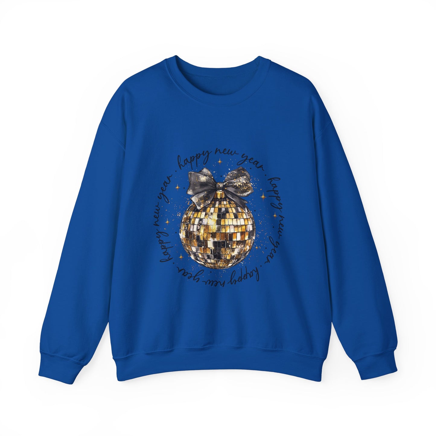 New Year Unisex Heavy Blend™ Crewneck Sweatshirt