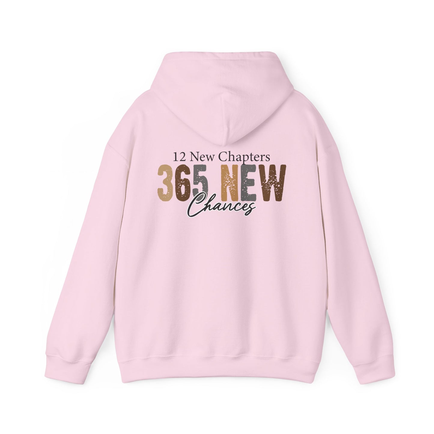 New Year Unisex Heavy Blend™ Hooded Sweatshirt