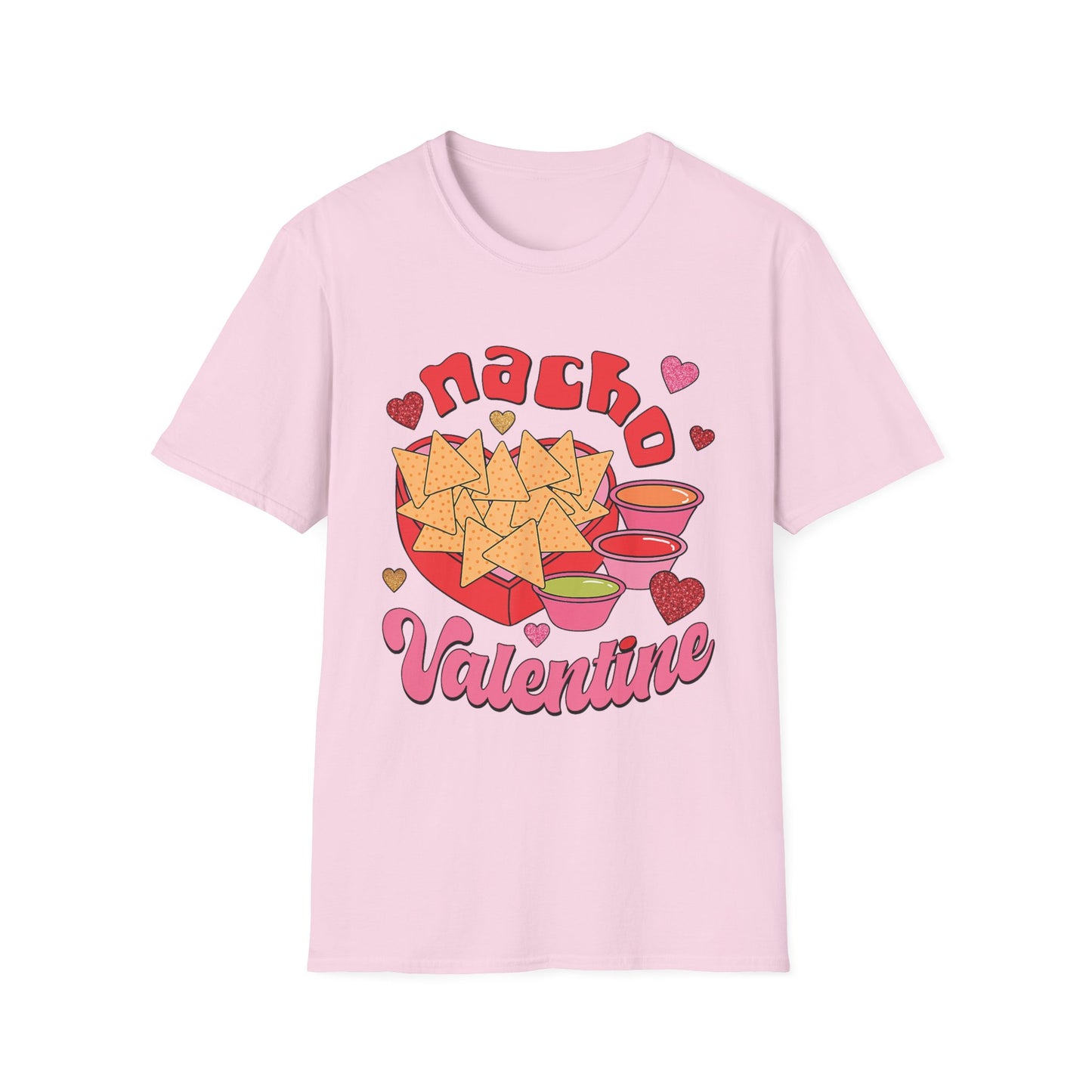 Valentines Unisex Softstyle T-Shirt